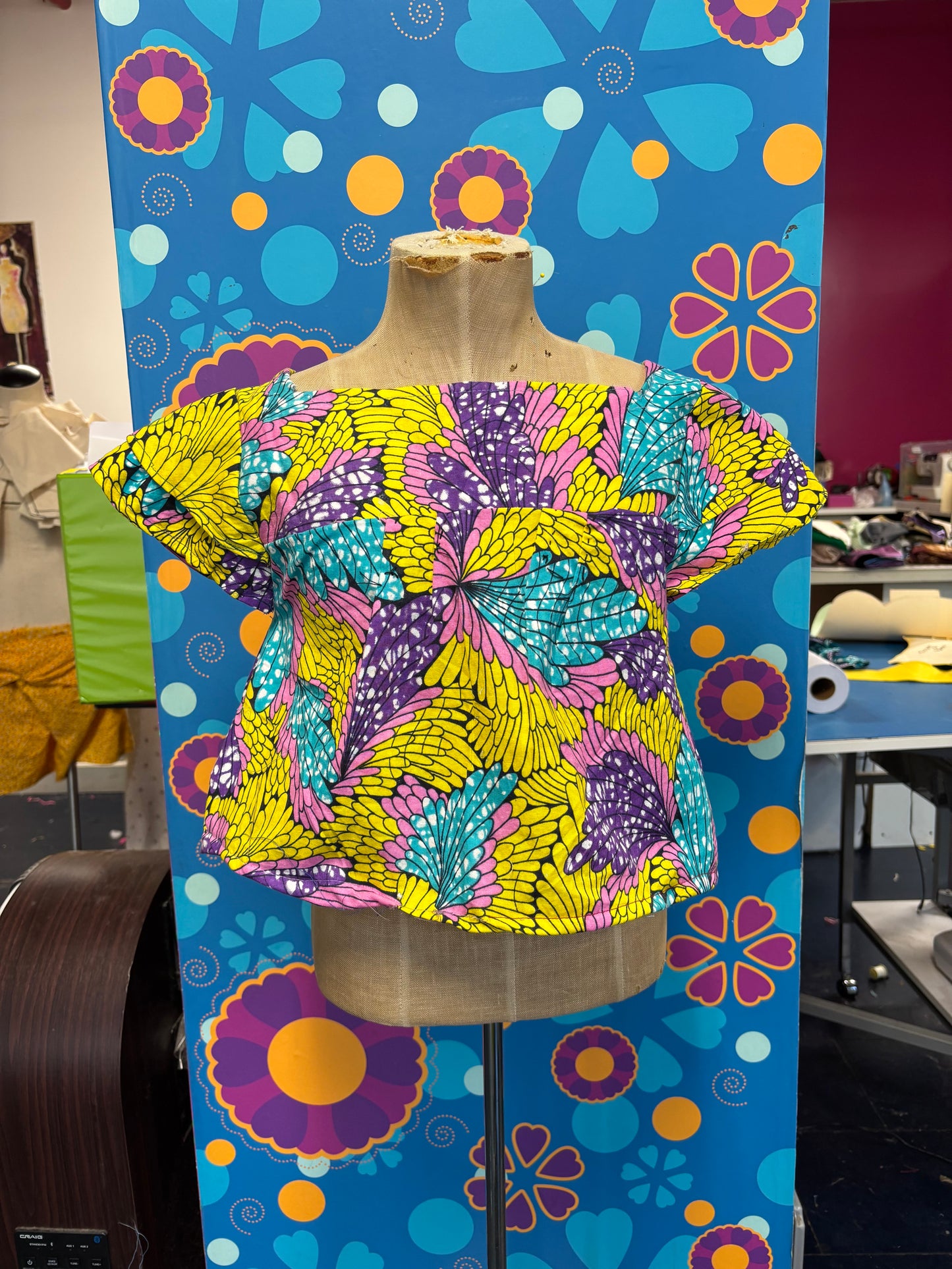 Summer Sewing Camp 2026