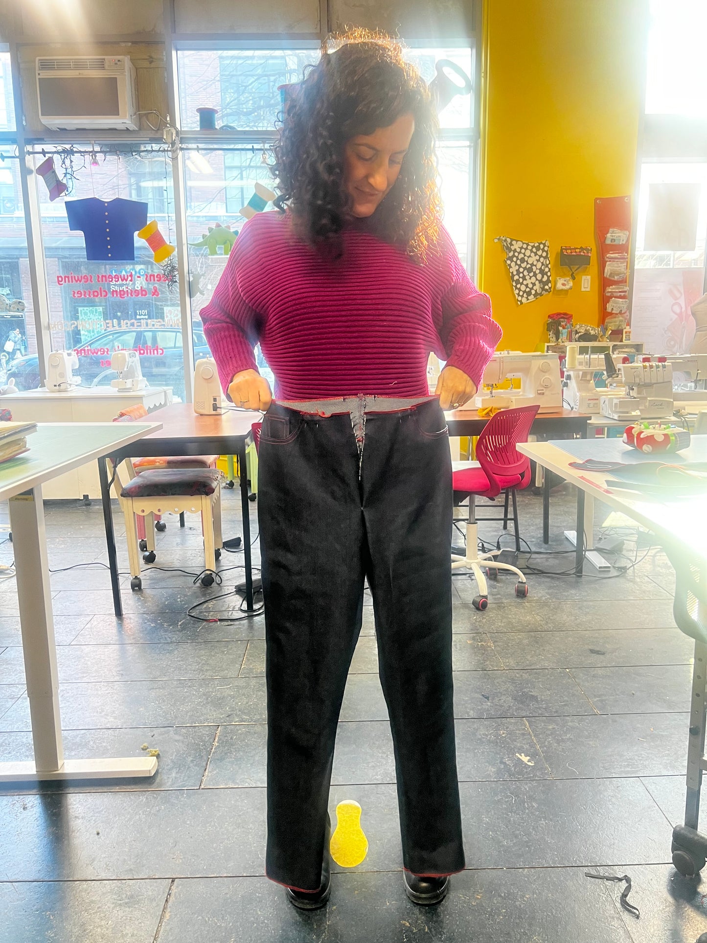 Jean Workshop