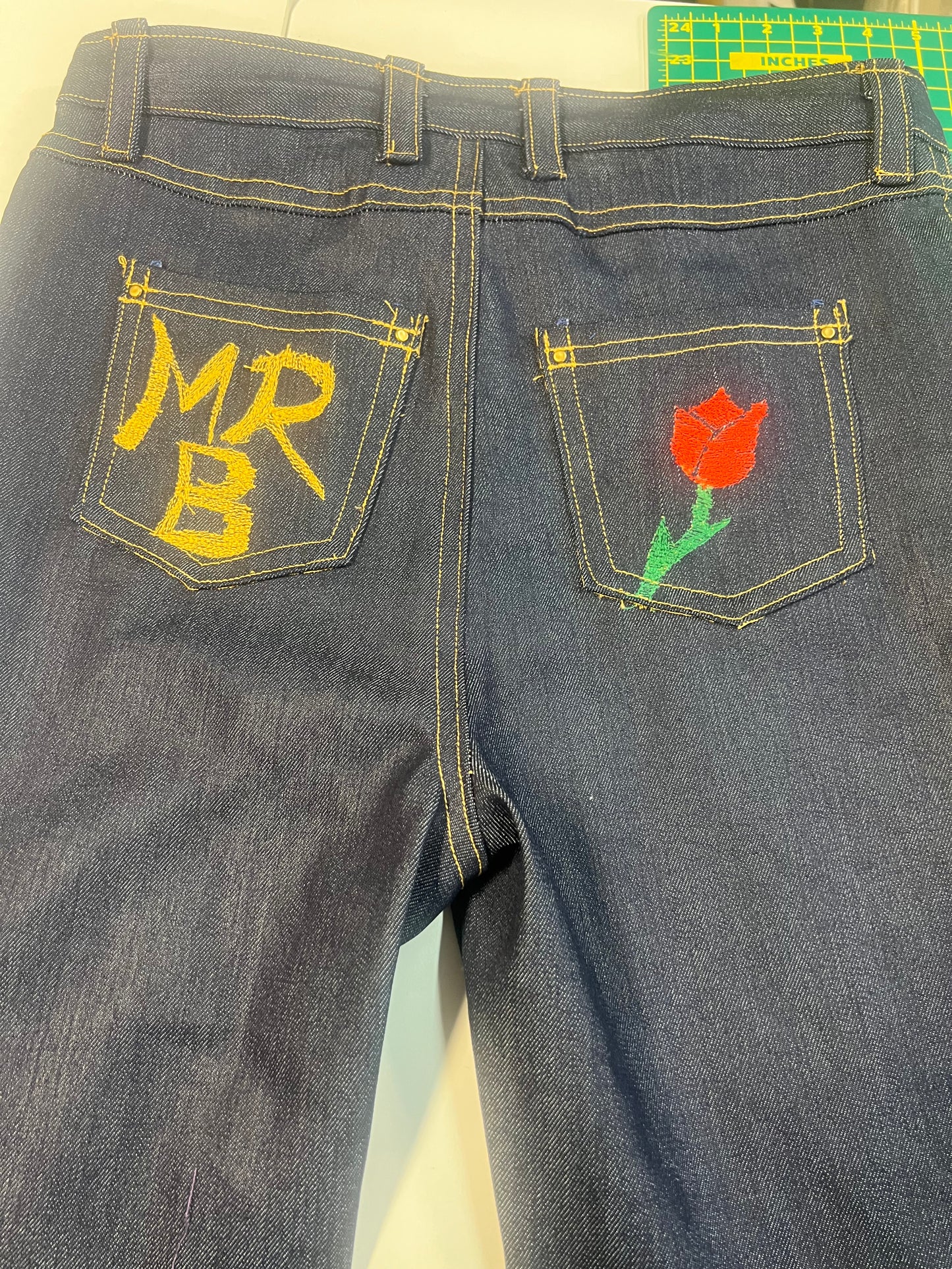 Jean Workshop