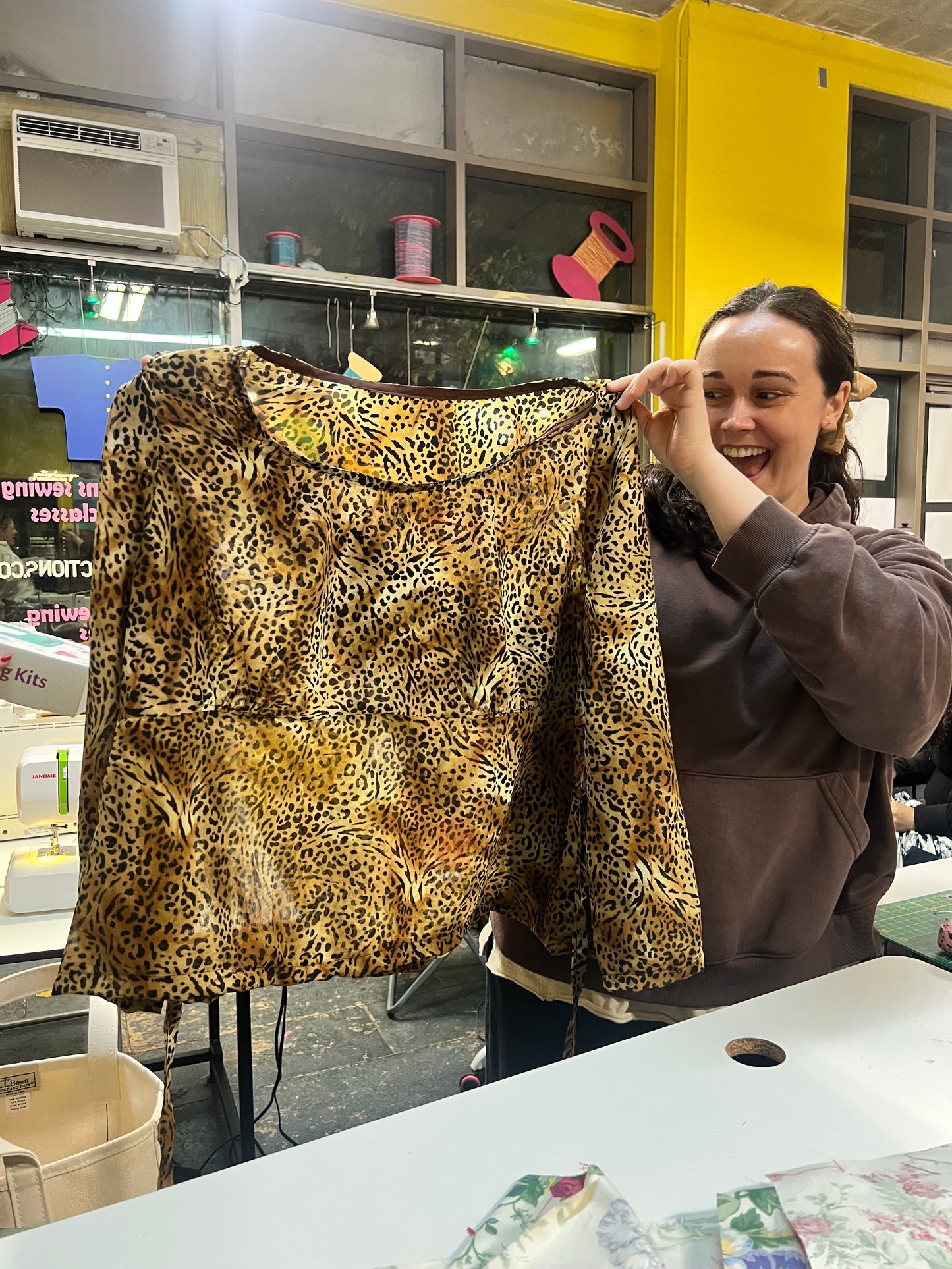 Intermediate Sewing Classes