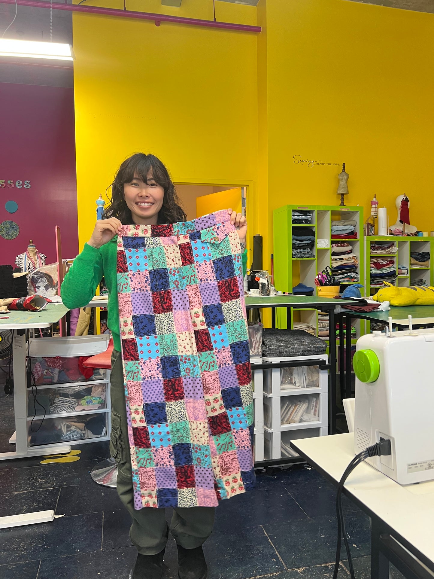 Intermediate Sewing Classes