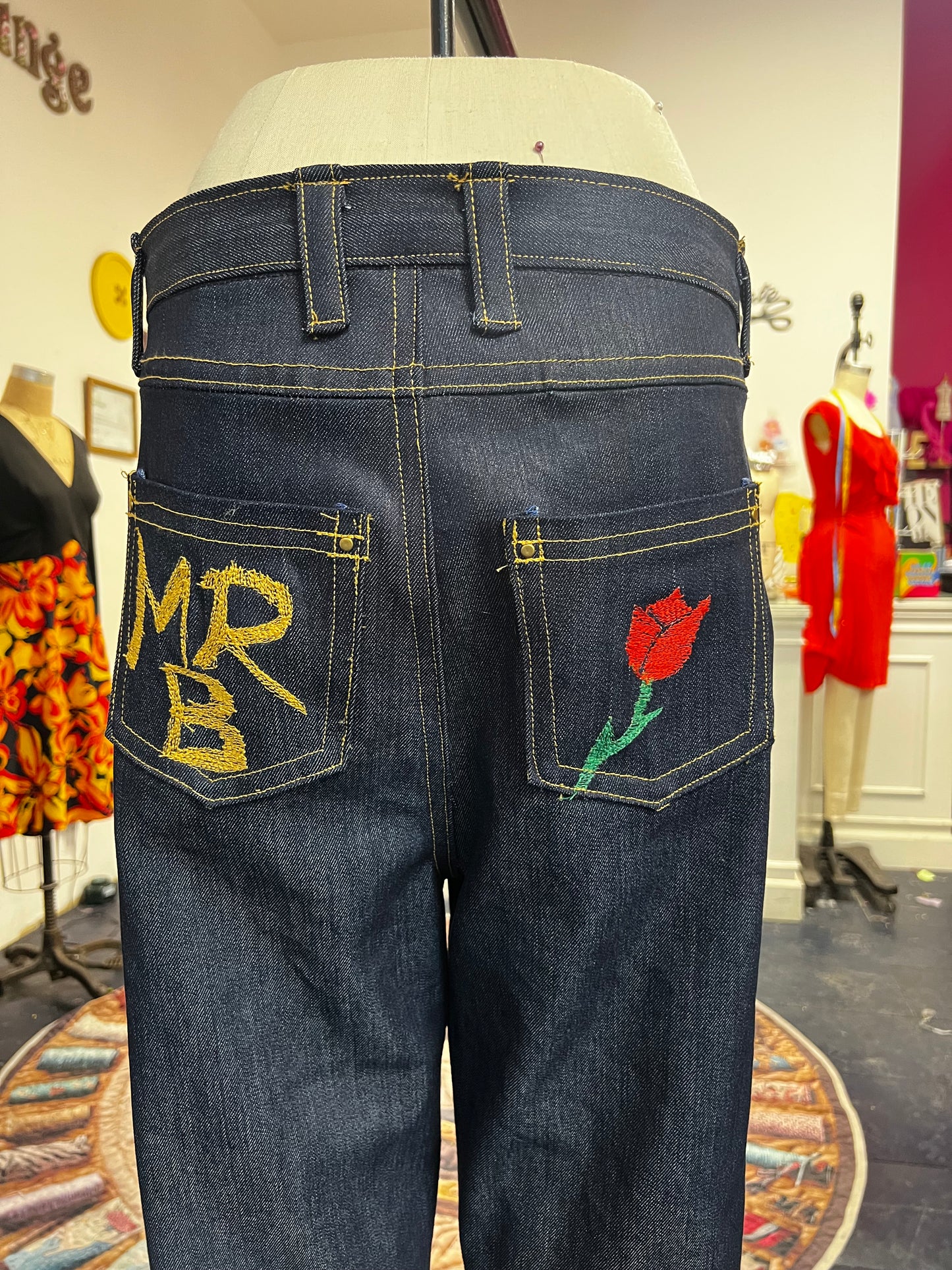 Jean Workshop
