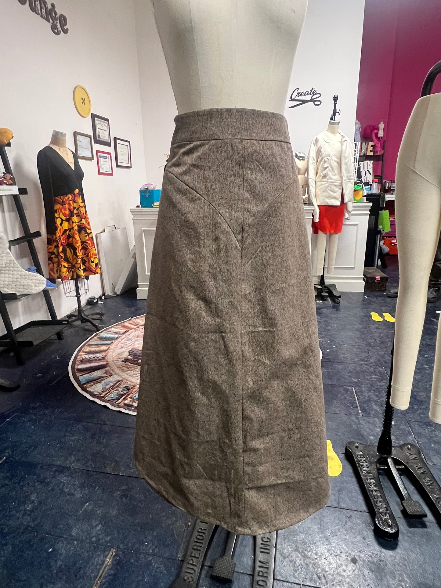 Intermediate Sewing Classes
