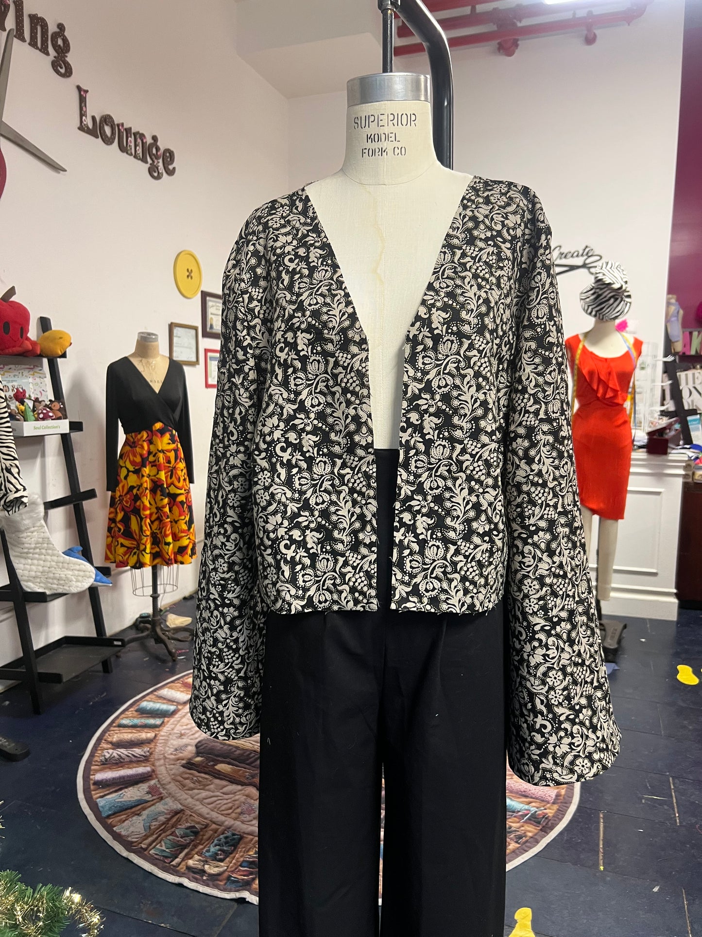 Intermediate Sewing Classes