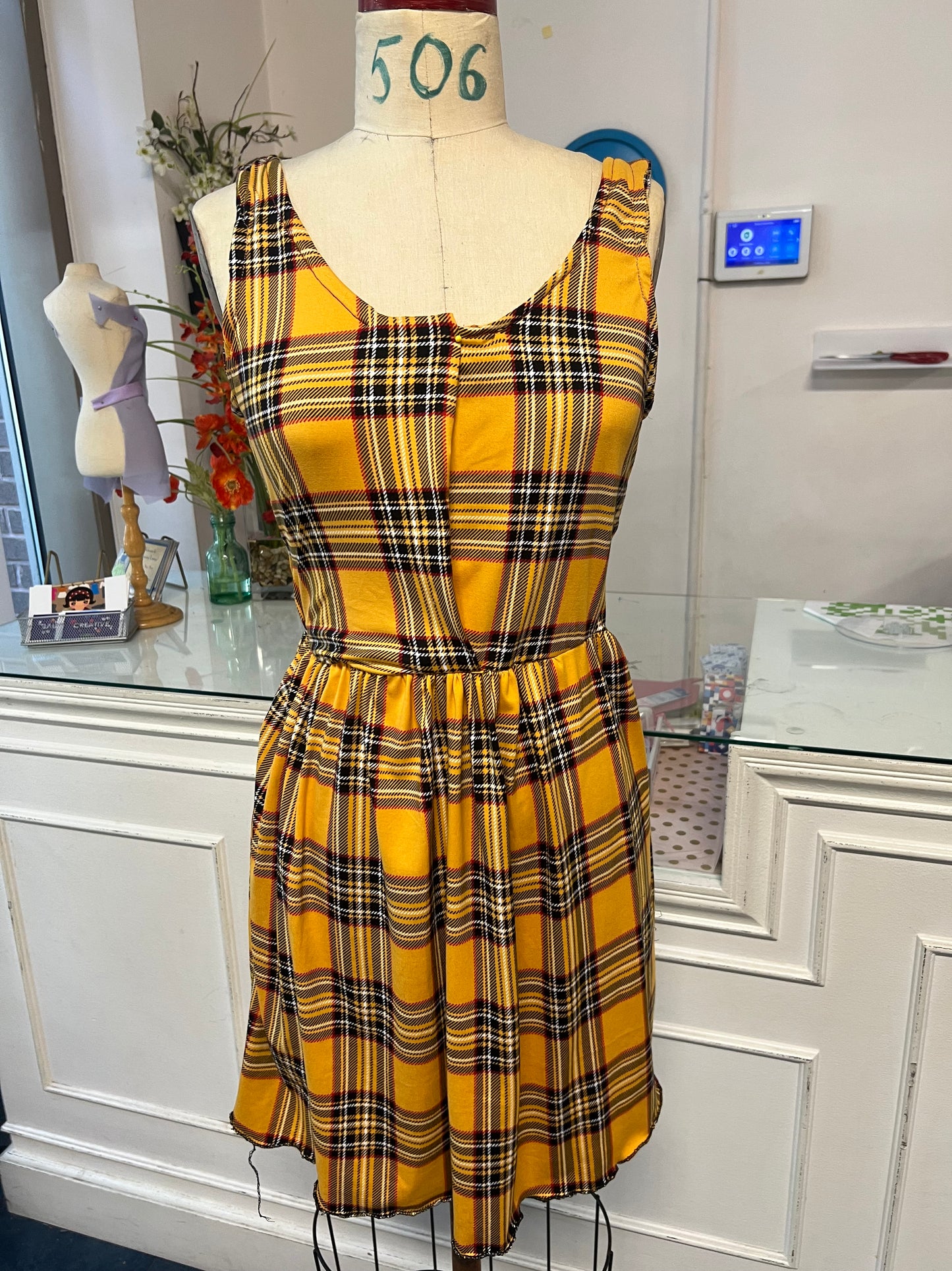 Intermediate Sewing Classes