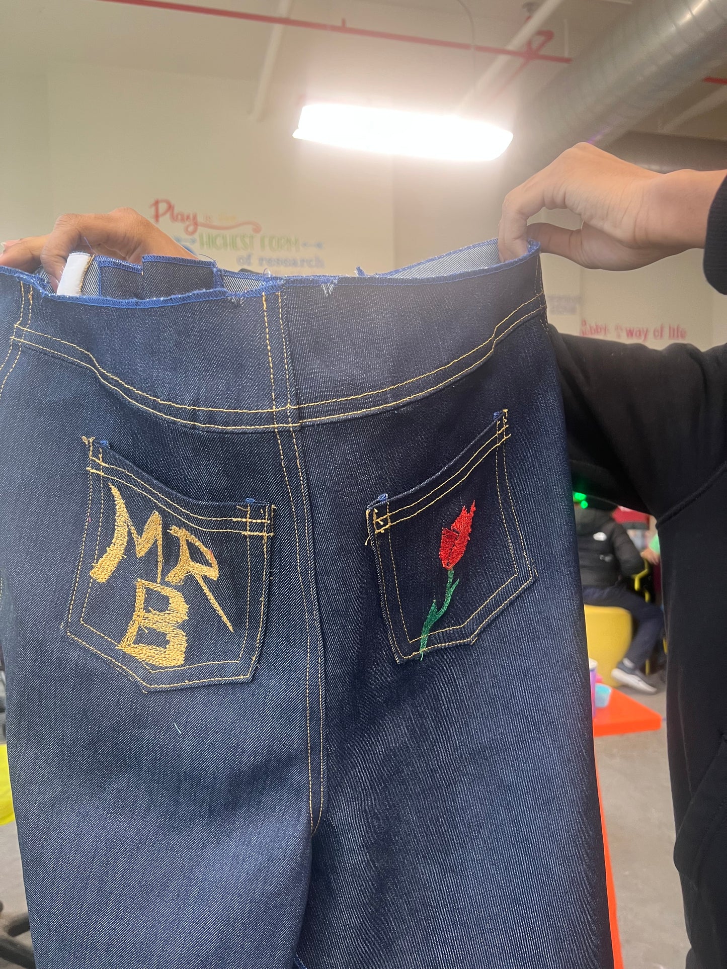 Jean Workshop