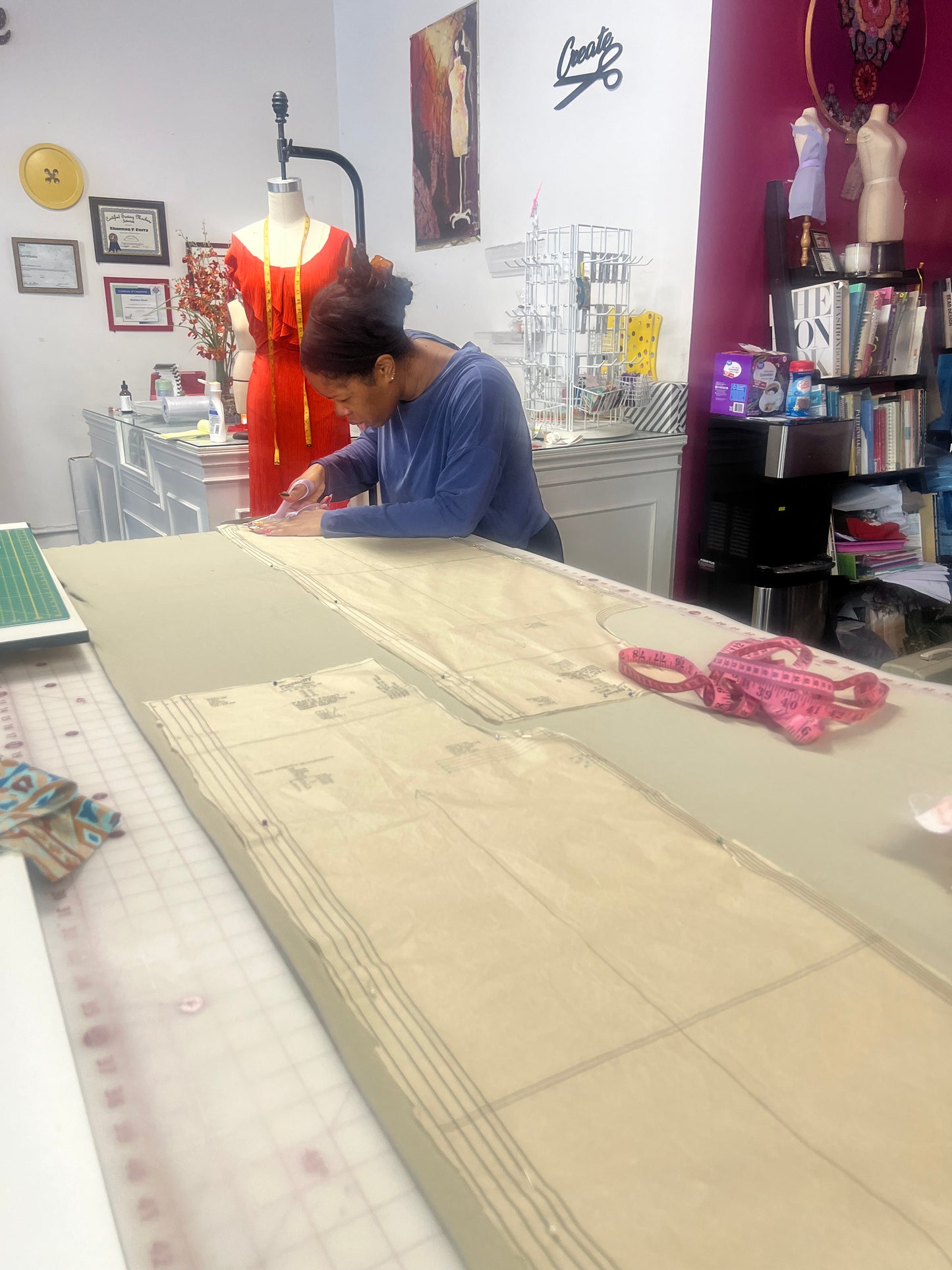 Intermediate Sewing Classes