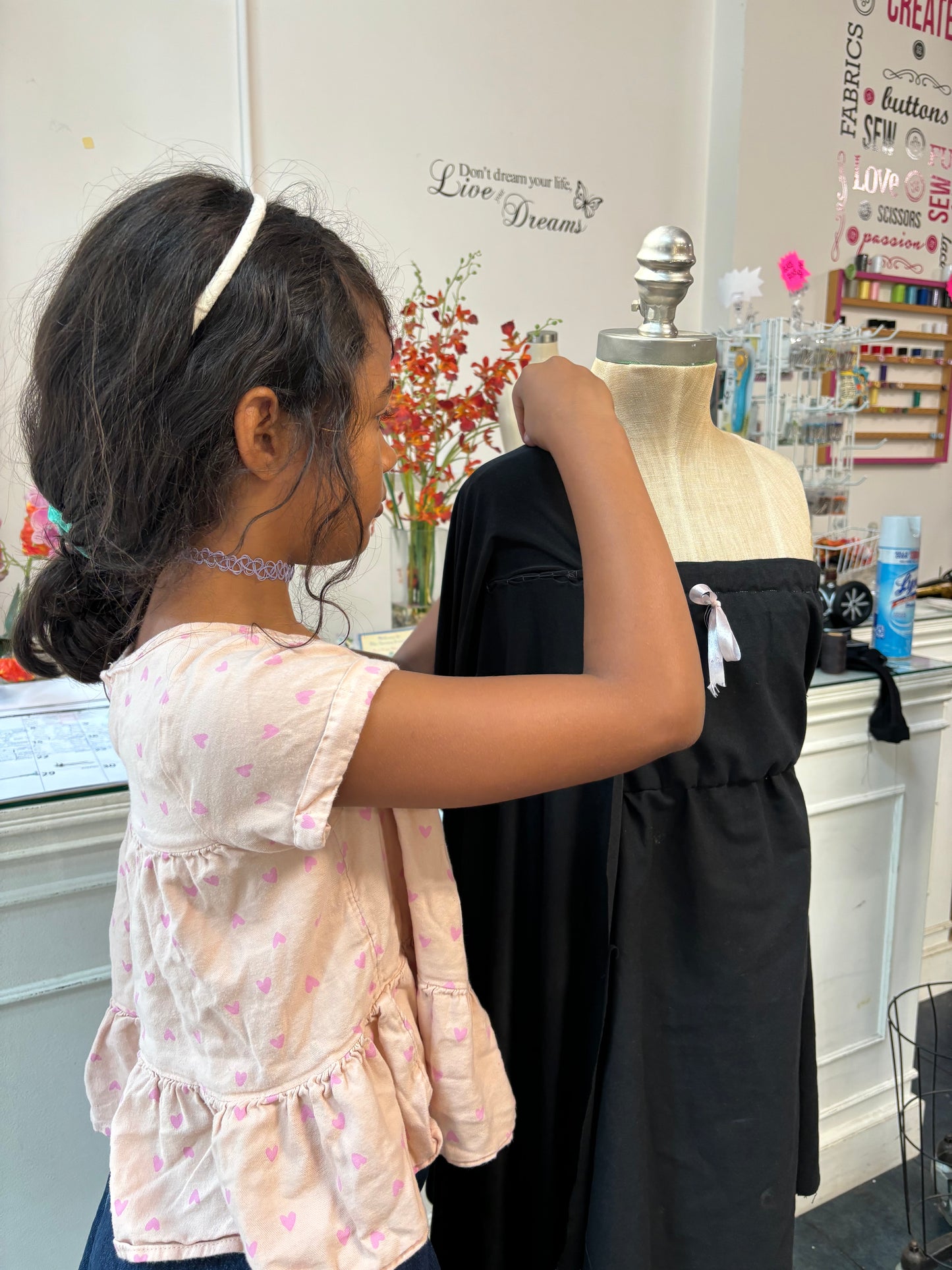 Summer Sewing Camp 2026