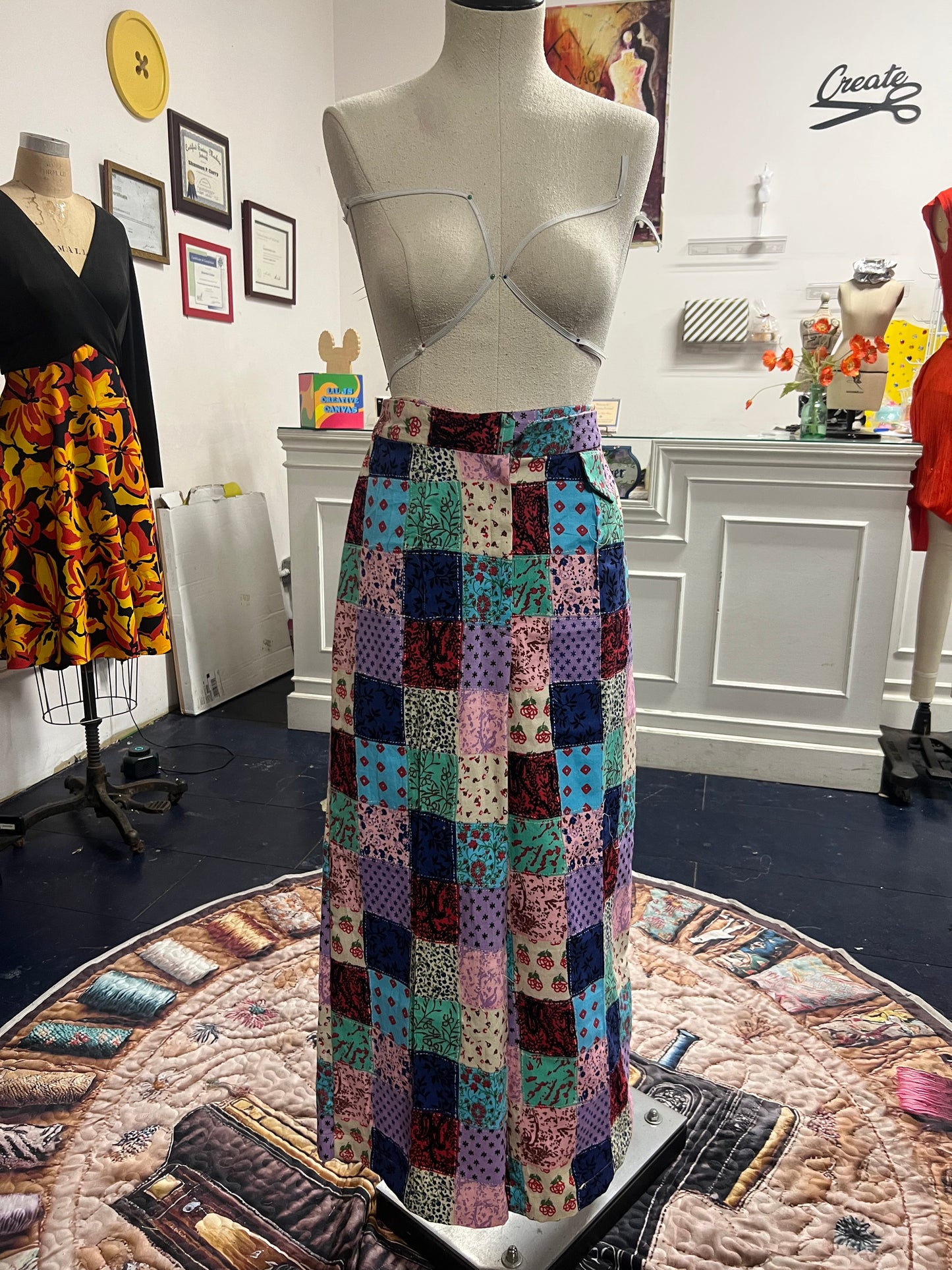 Intermediate Sewing Classes