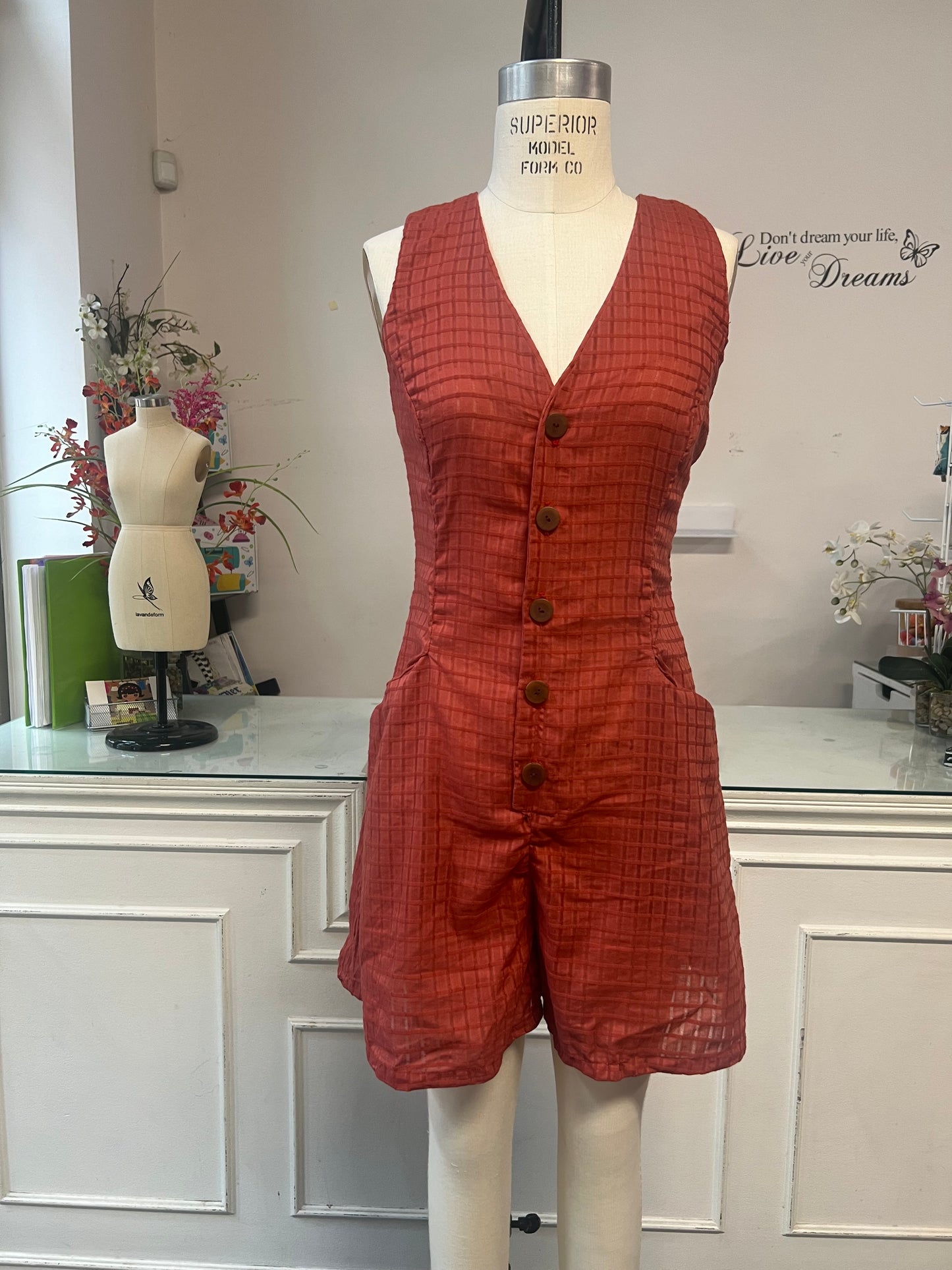 Intermediate Sewing Classes