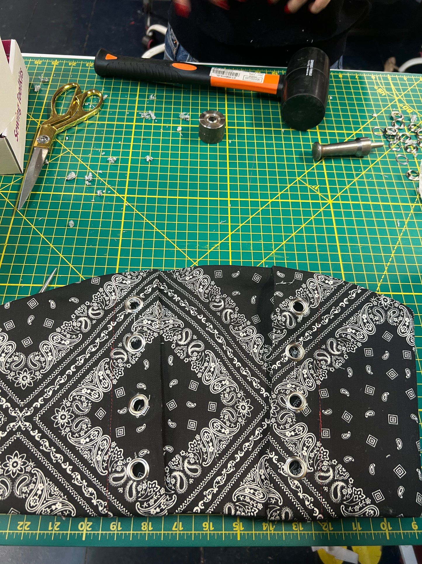 Intermediate Sewing Classes