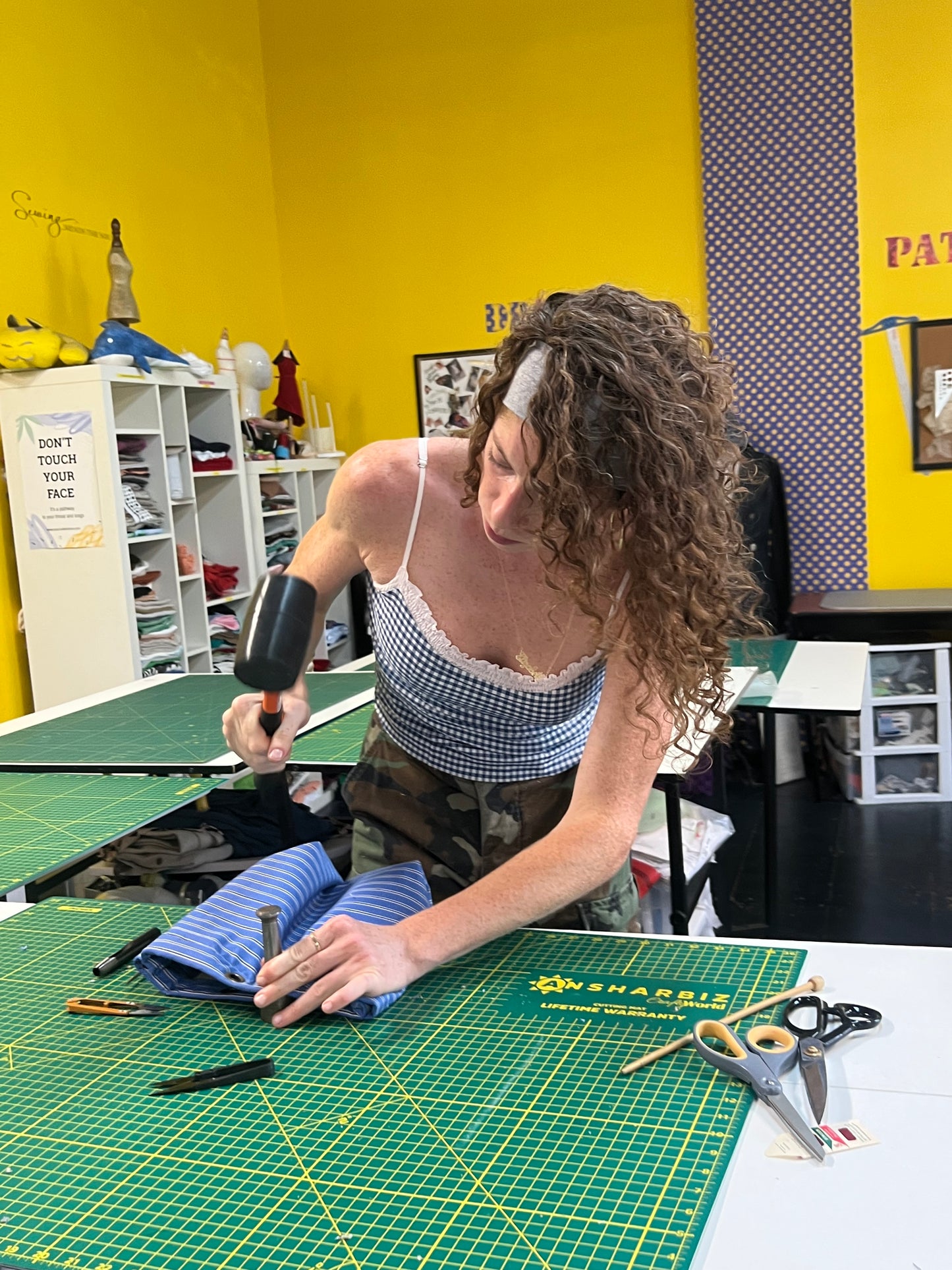 Refresher Sewing 2hr Workshop