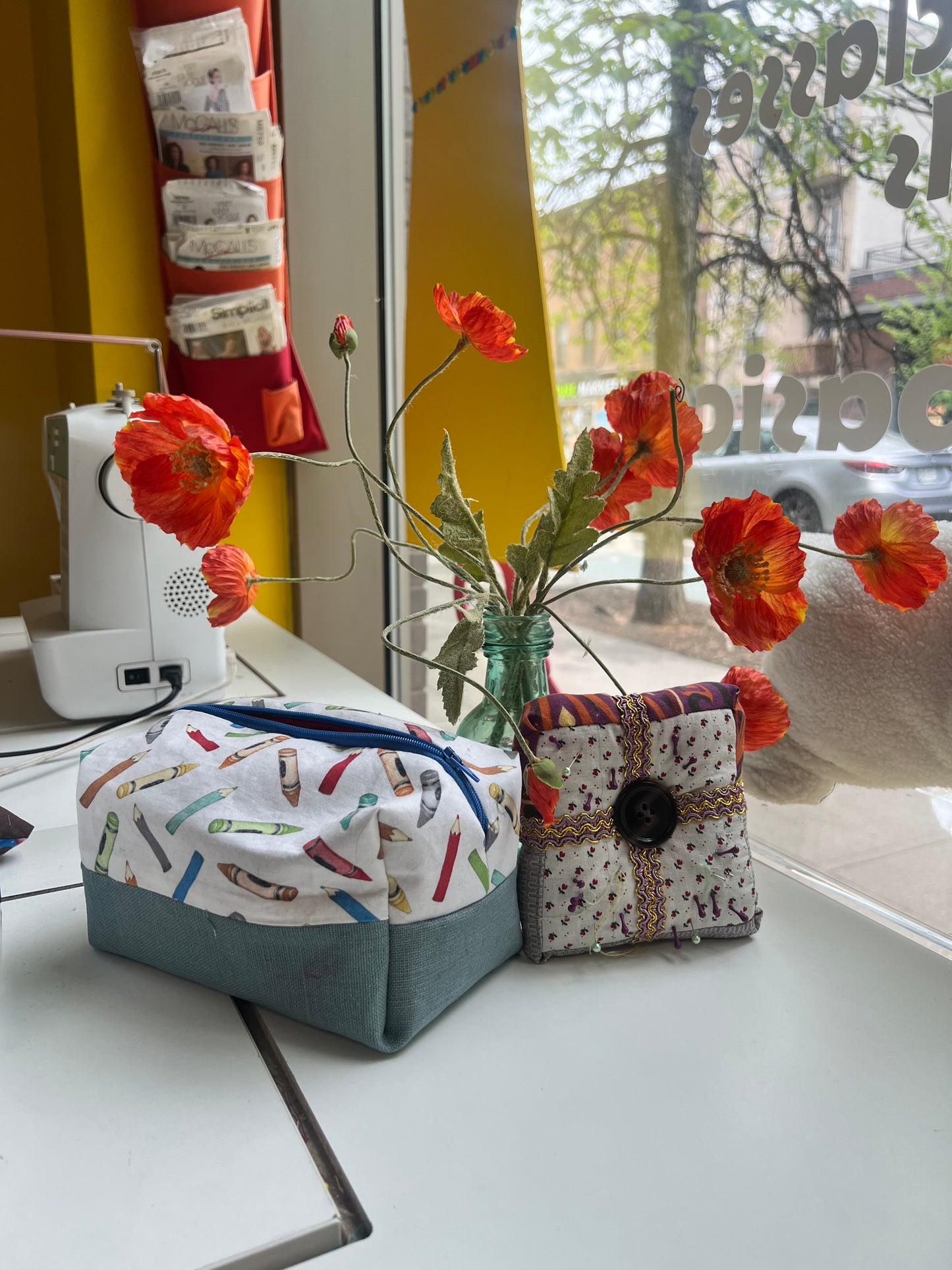 Beginner’s Sewing Classes