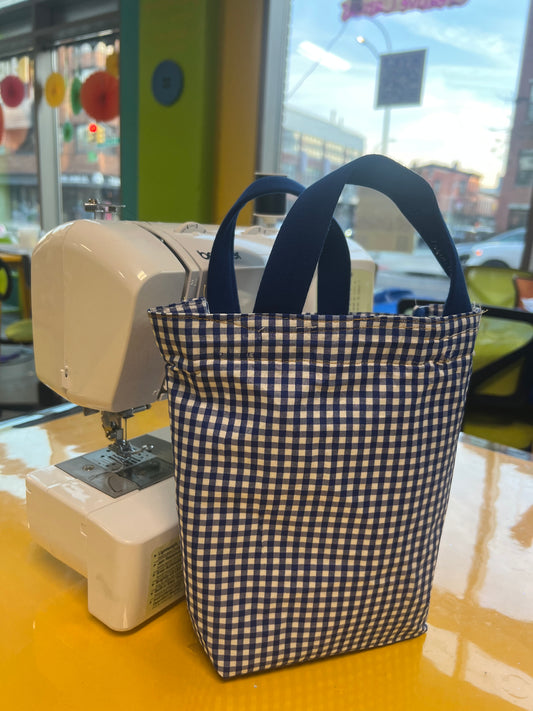 2hr Refresher Workshop - Bucket Tote 
