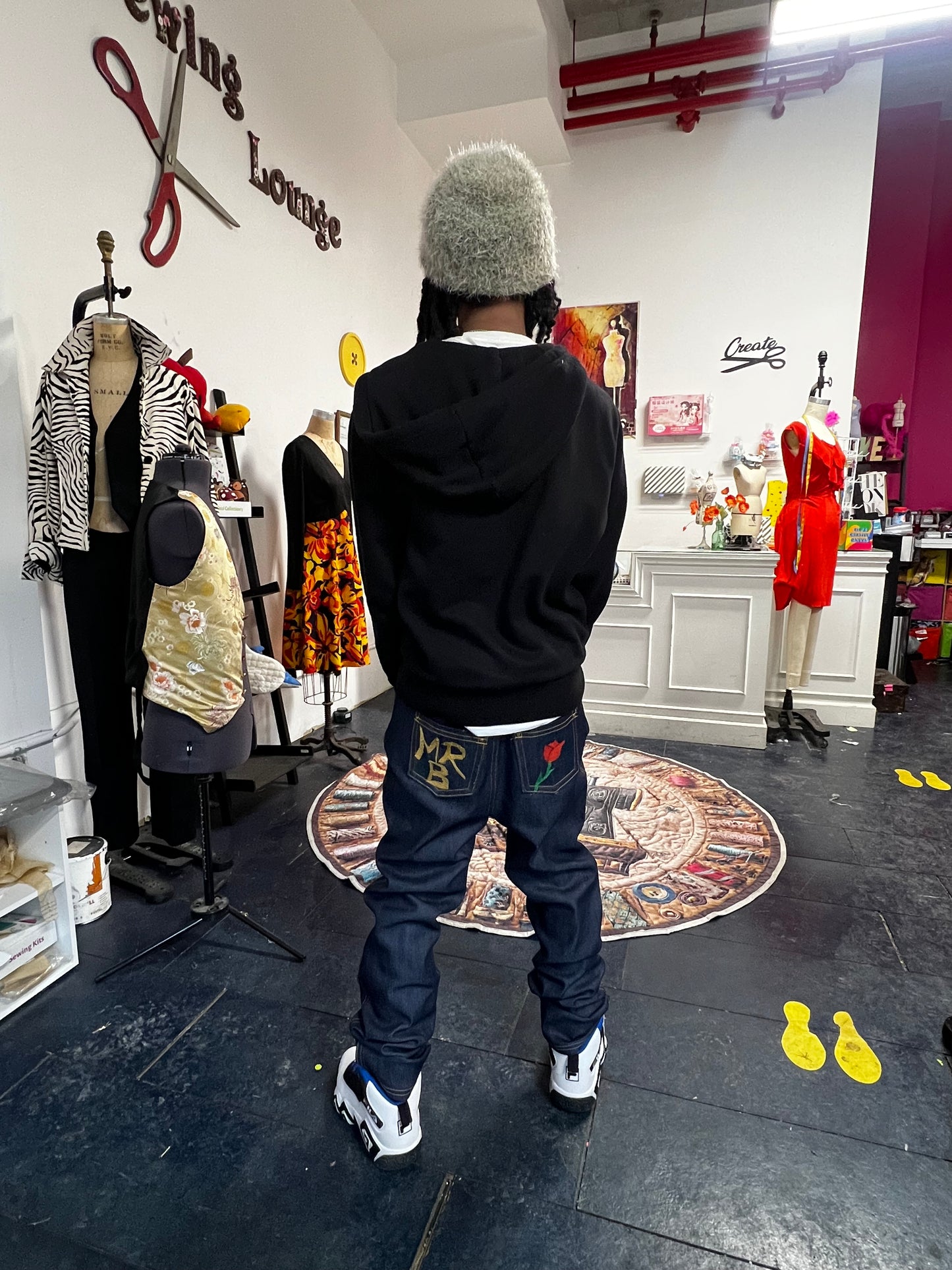 Jean Workshop