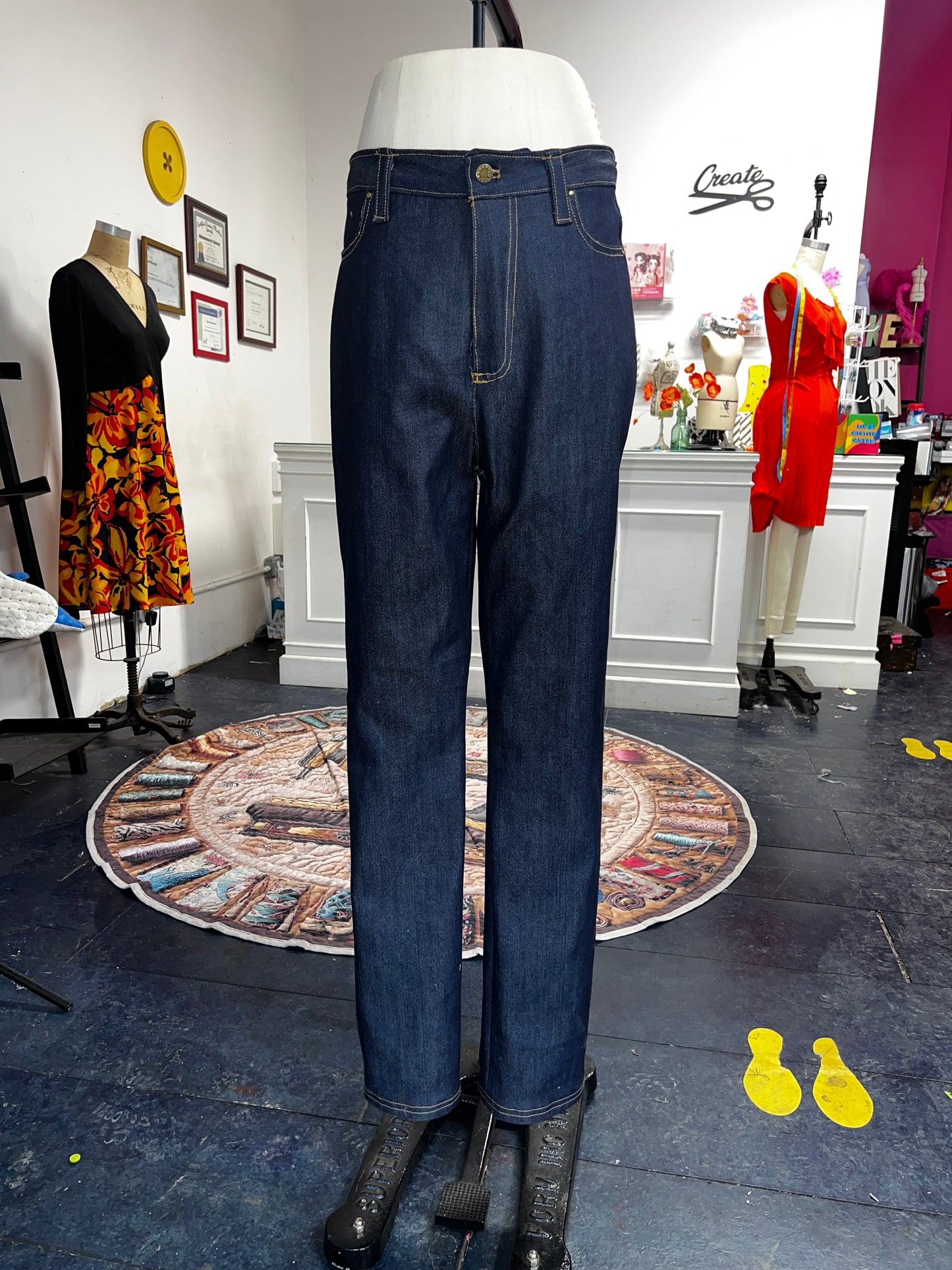 Jean Workshop