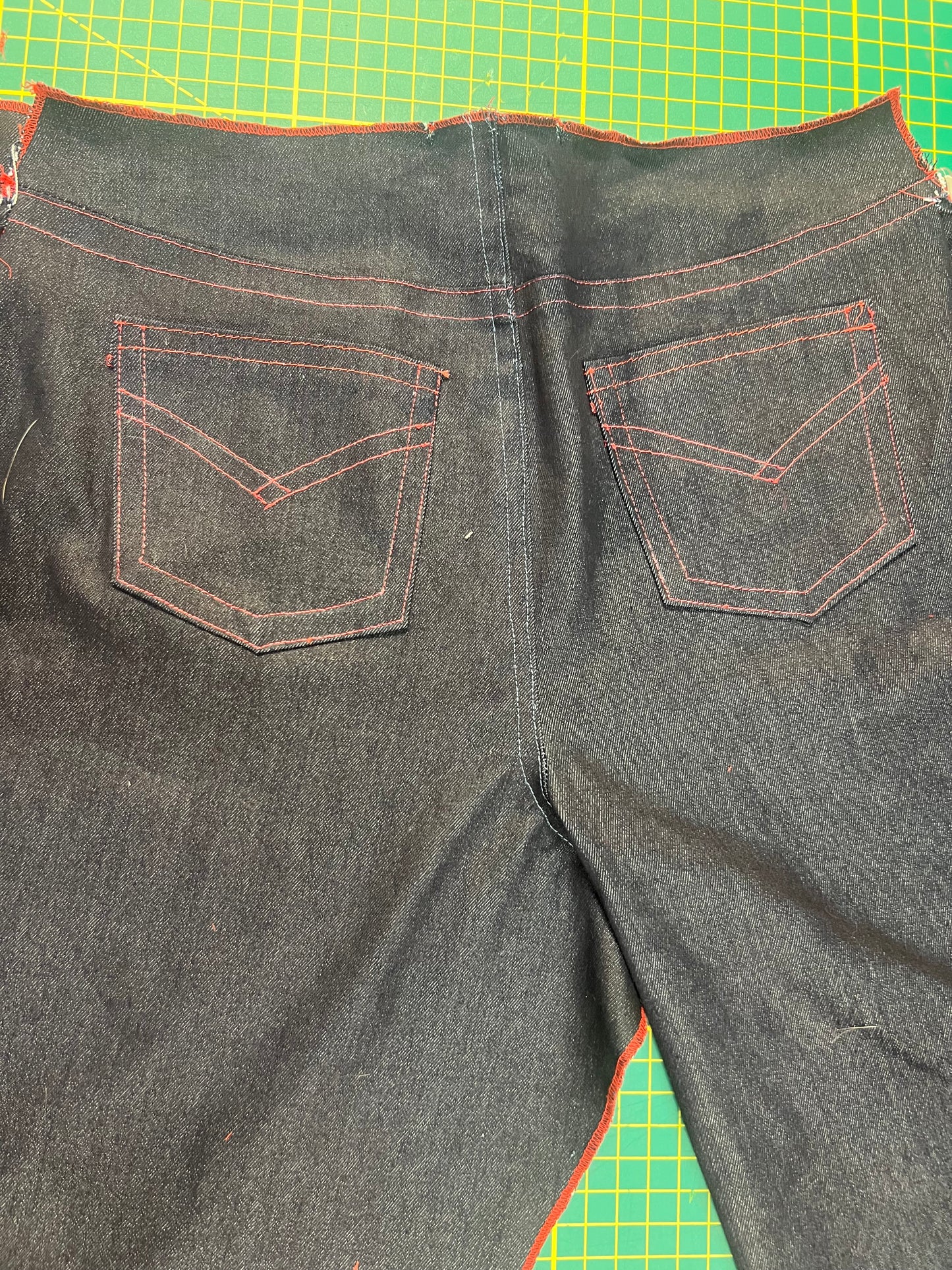 Jean Workshop
