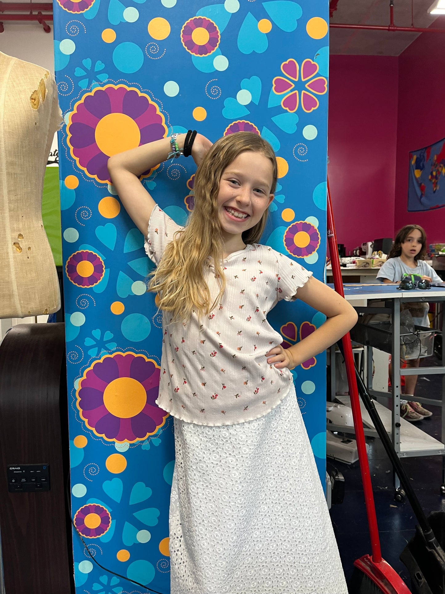 Summer Sewing Camp 2026