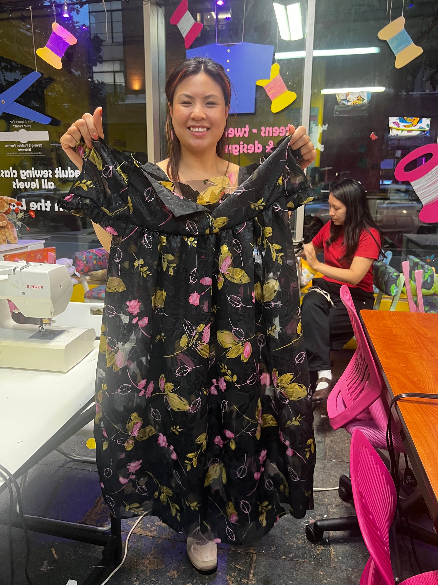 Intermediate Sewing Classes