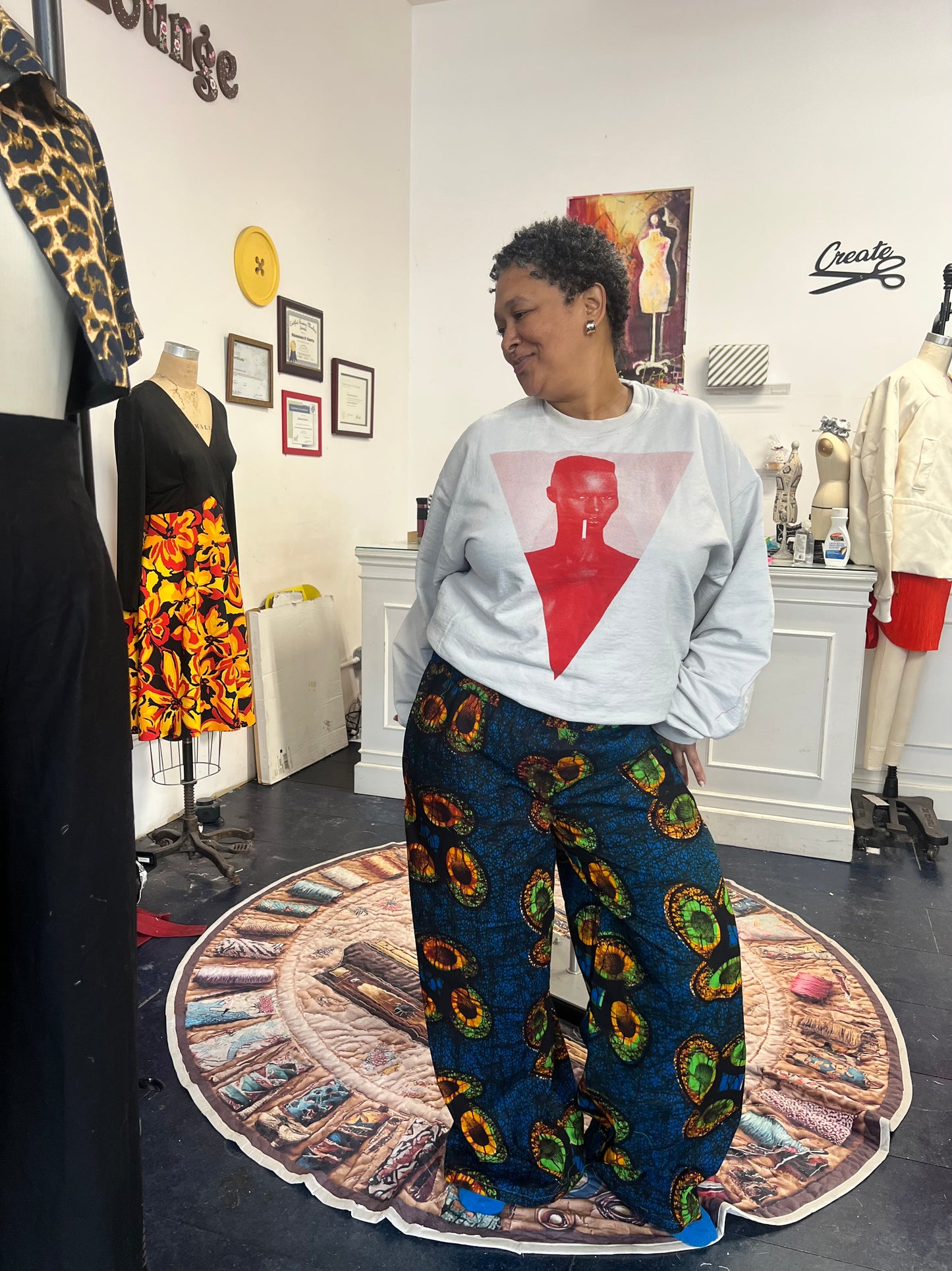 Intermediate Sewing Classes