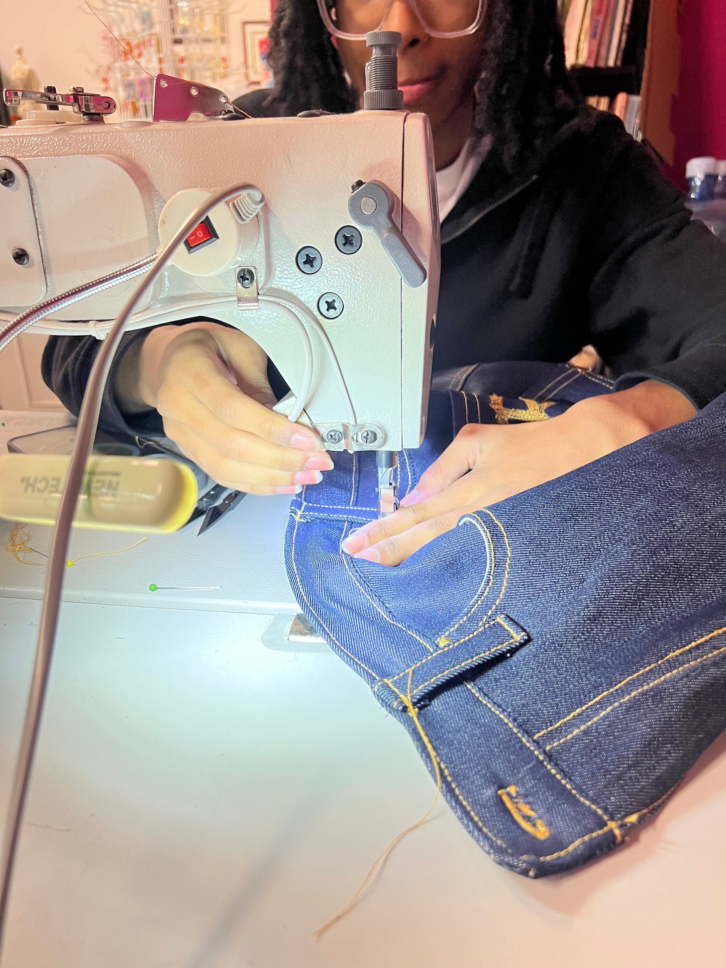 Jean Workshop