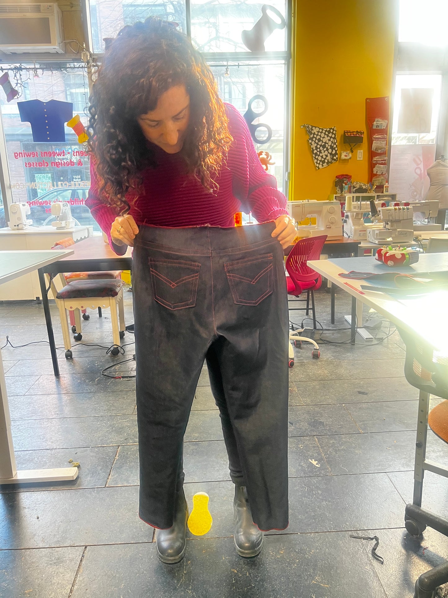 Jean Workshop