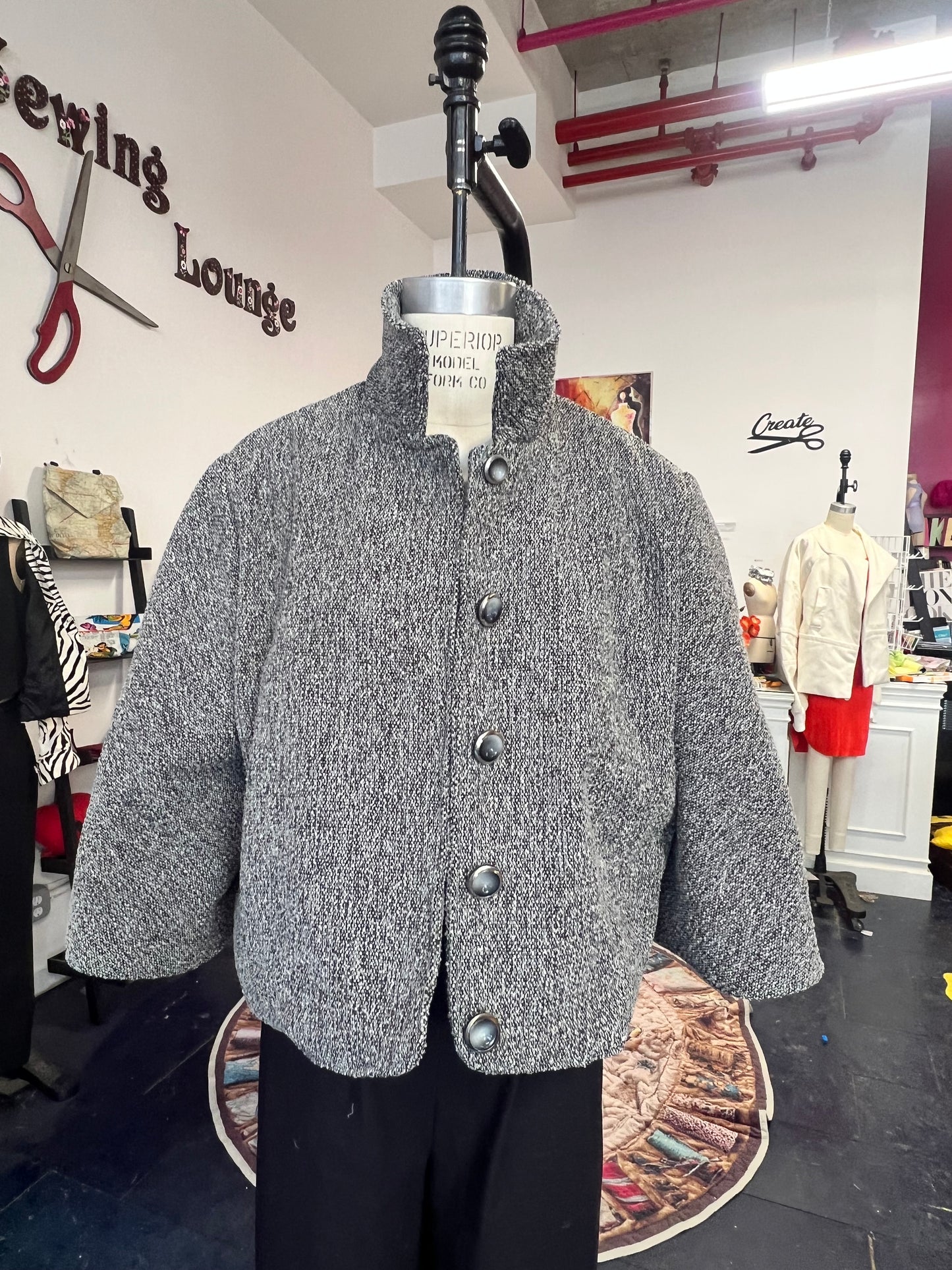 Intermediate Sewing Classes