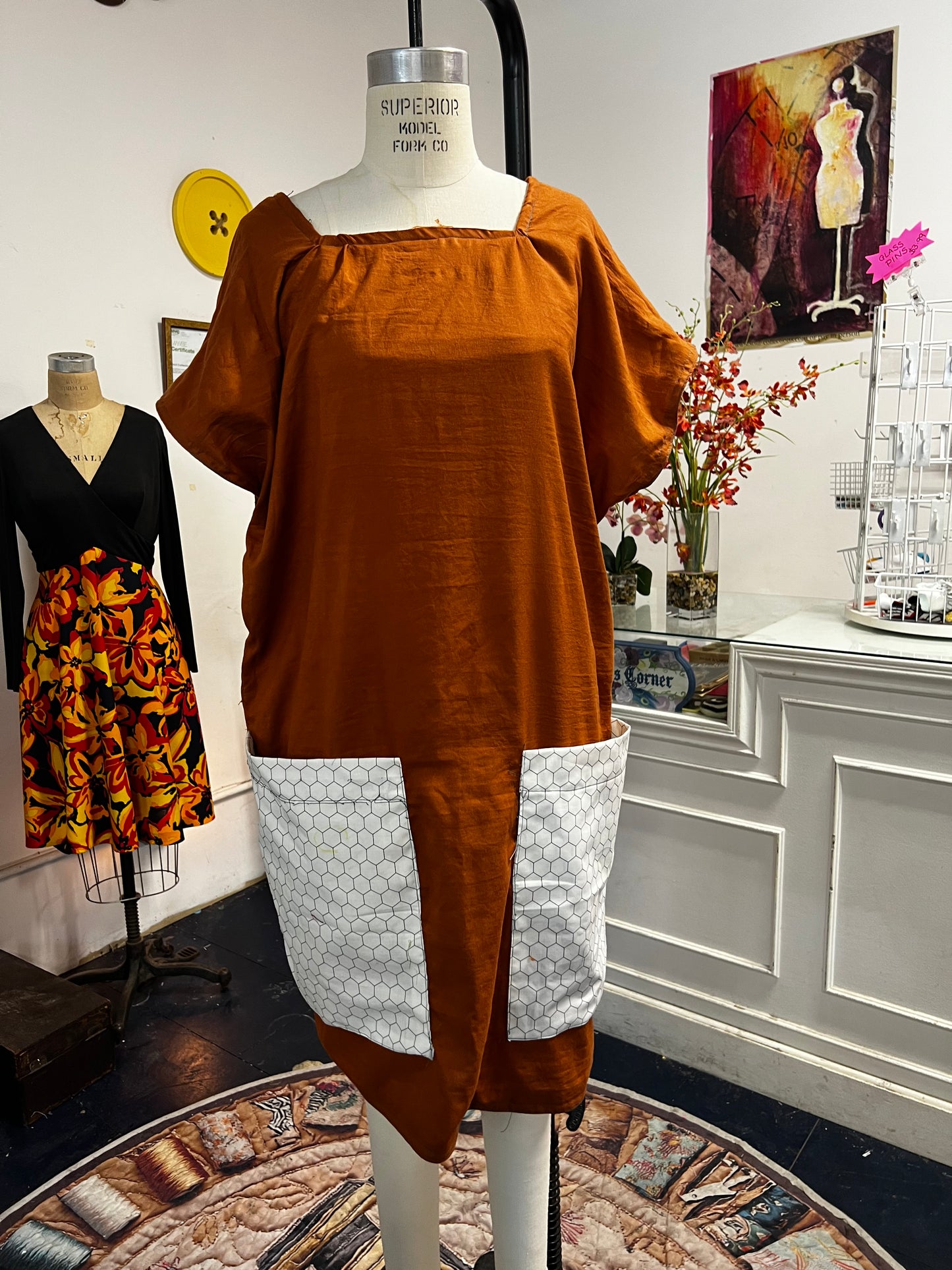 Intermediate Sewing Classes