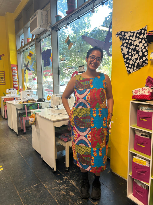 Intermediate Sewing Classes