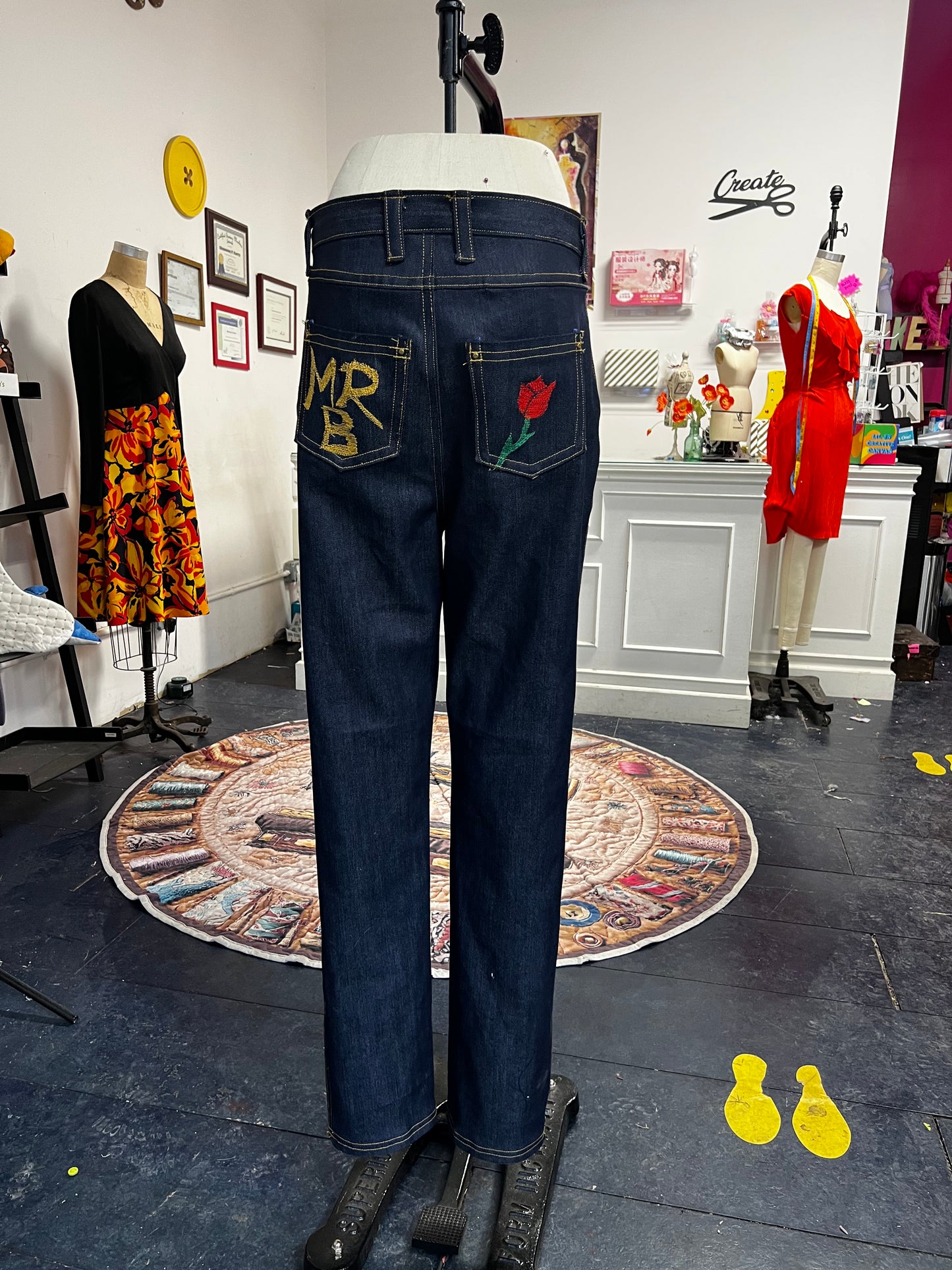 Jean Workshop