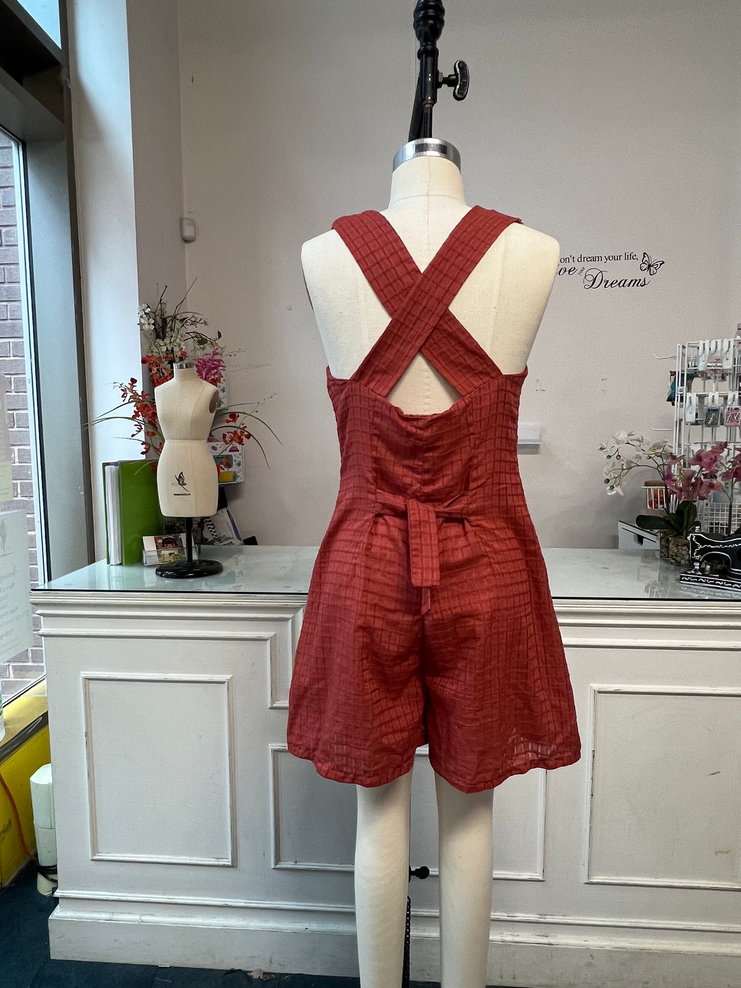 Intermediate Sewing Classes