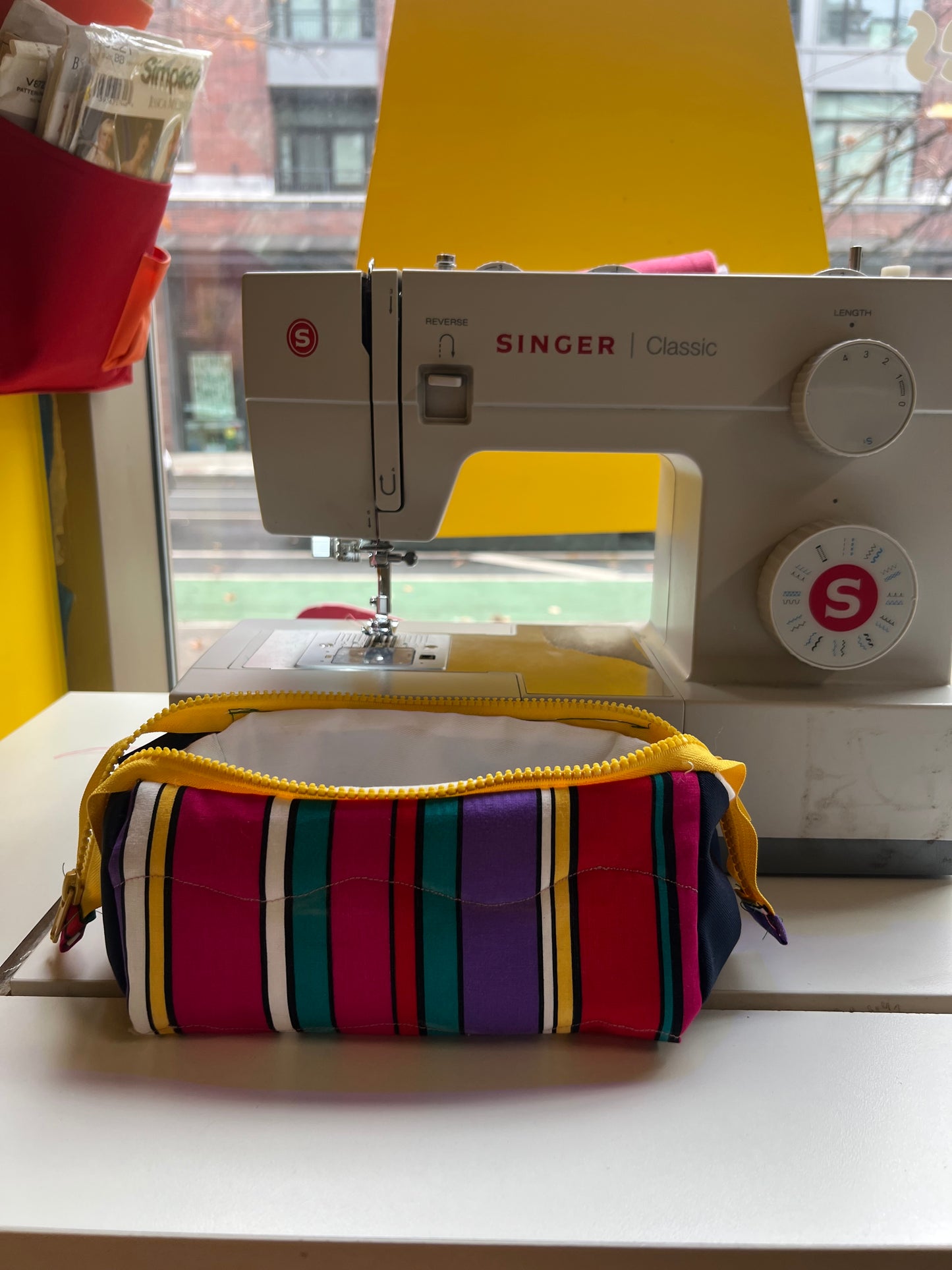 Beginner’s Sewing Classes