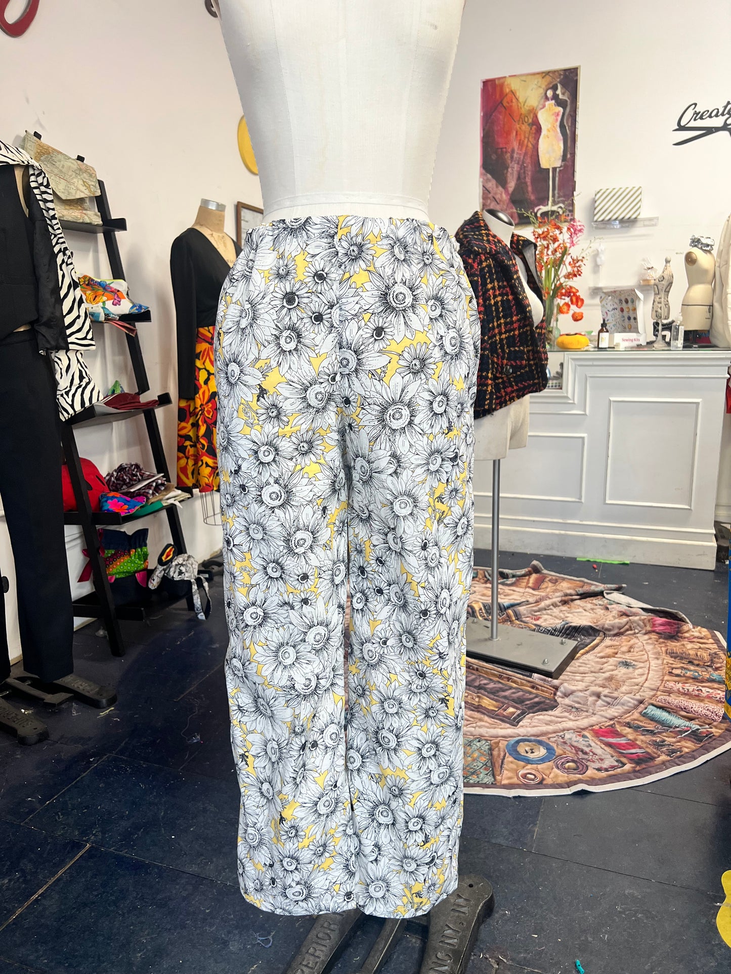 Intermediate Sewing Classes
