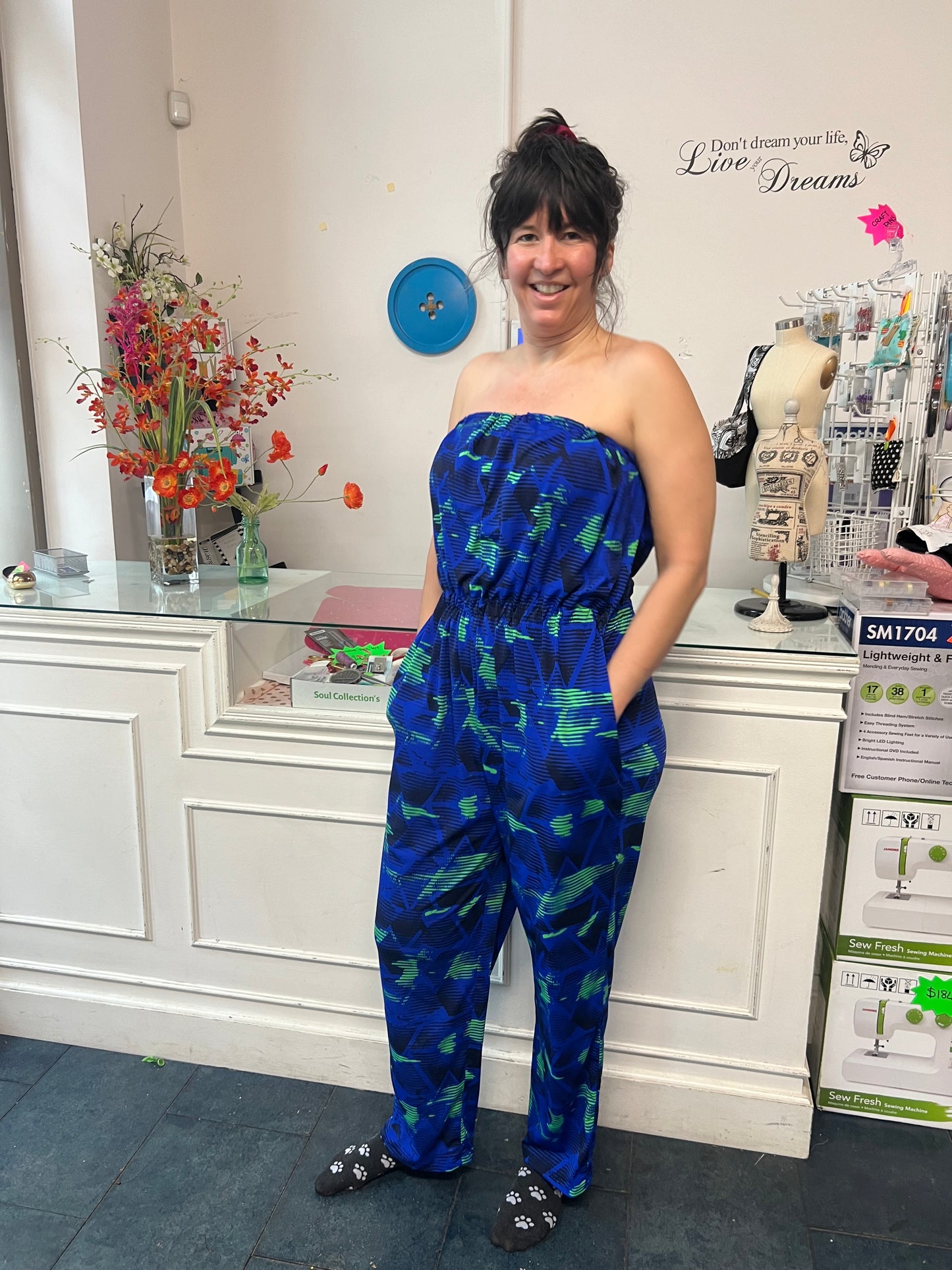 Intermediate Sewing Classes