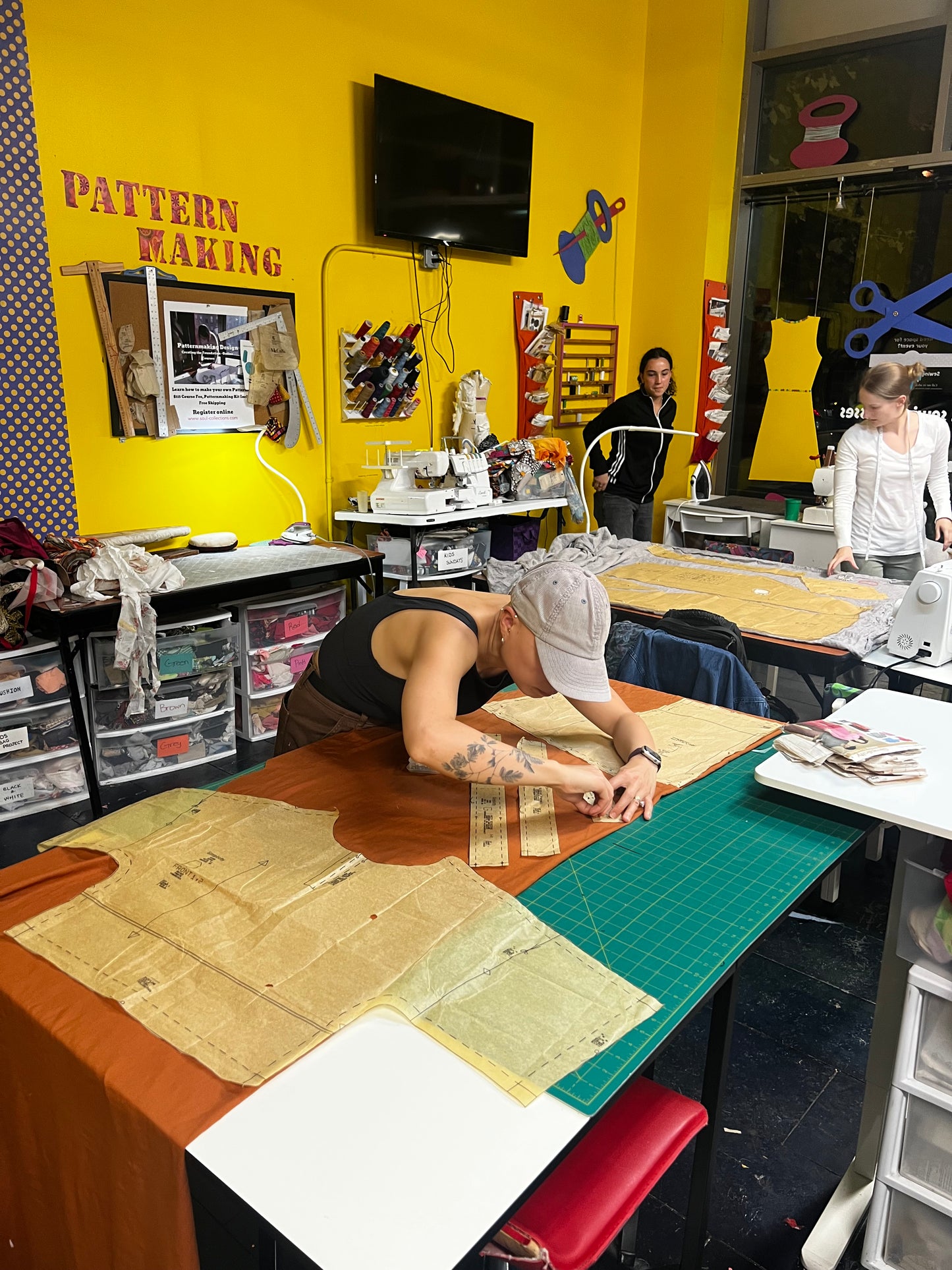 Intermediate Sewing Classes