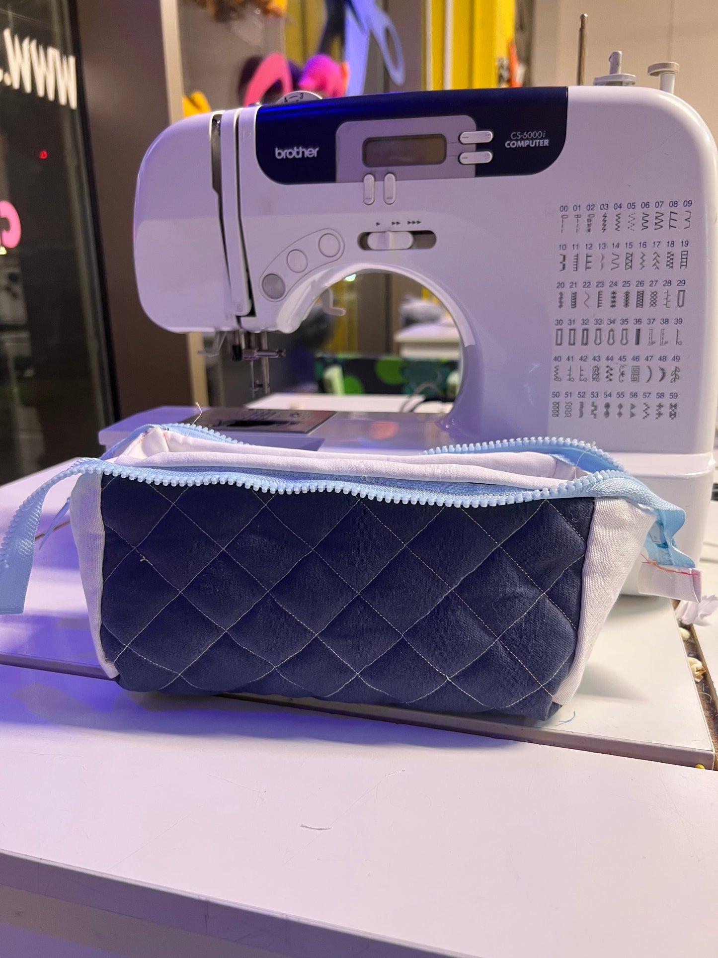 Beginner’s Sewing Classes