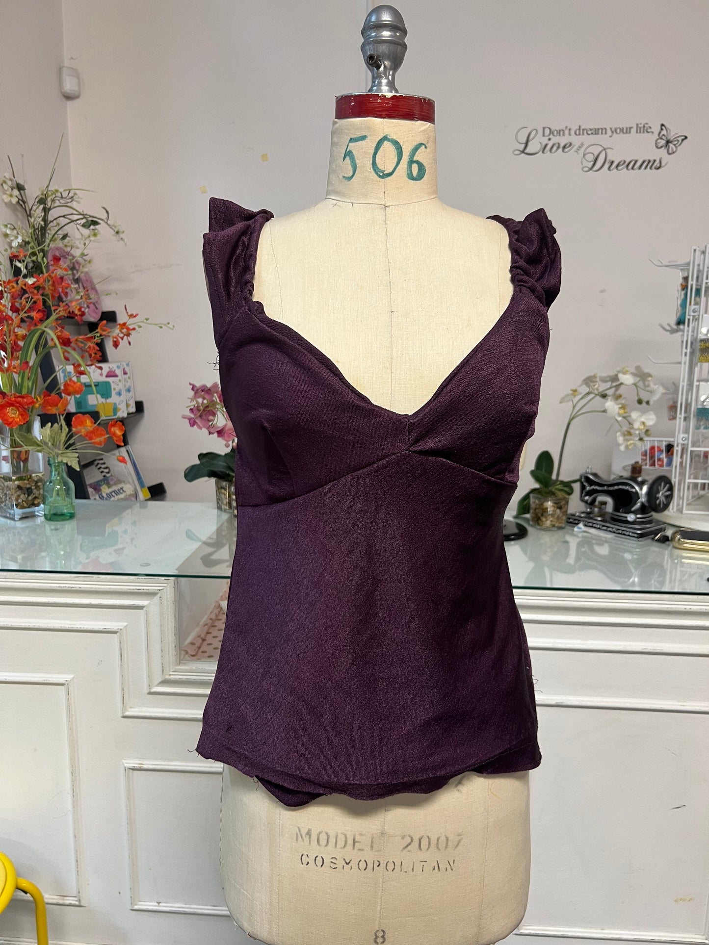 Summer Sewing Camp 2026