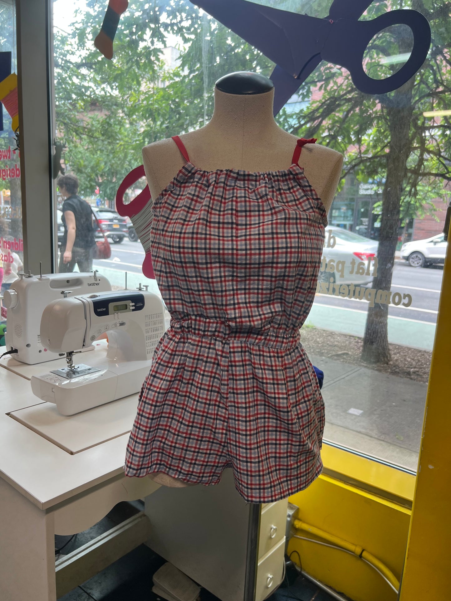 Summer Sewing Camp 2026