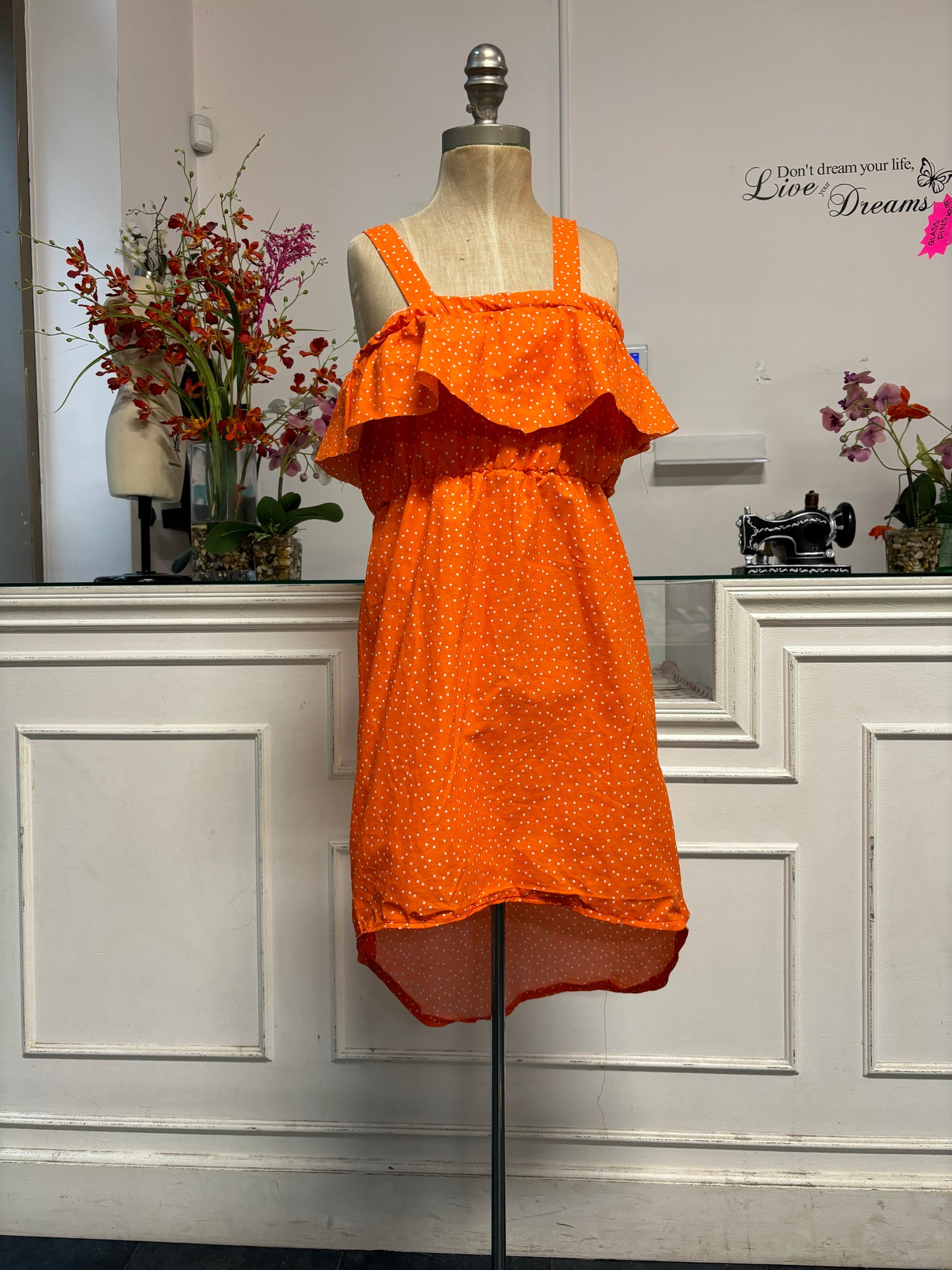 Summer Sewing Camp 2026