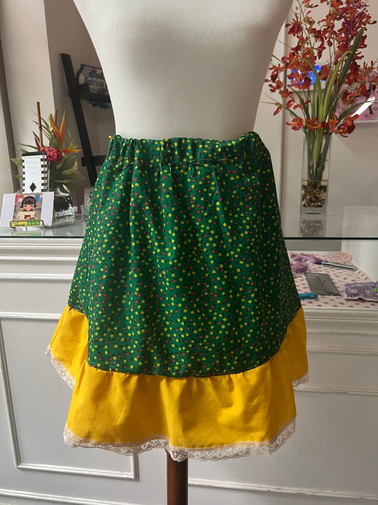 Summer Sewing Camp 2026
