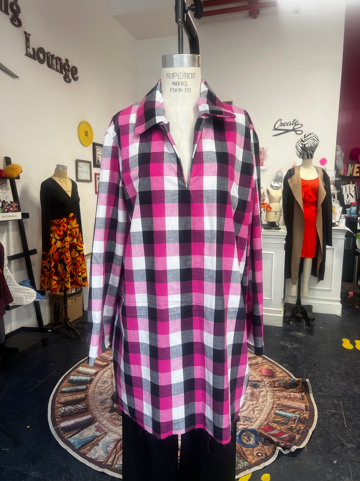 Intermediate Sewing Classes