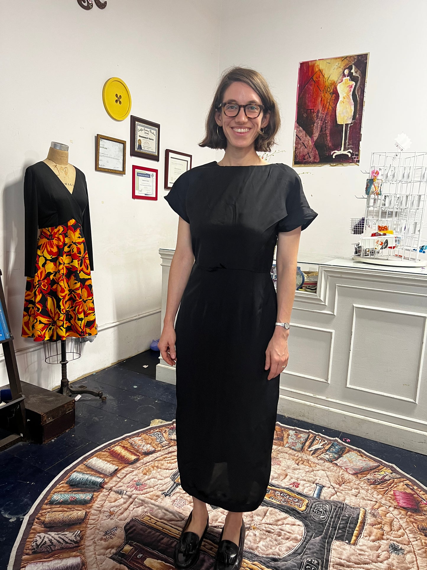 Intermediate Sewing Classes