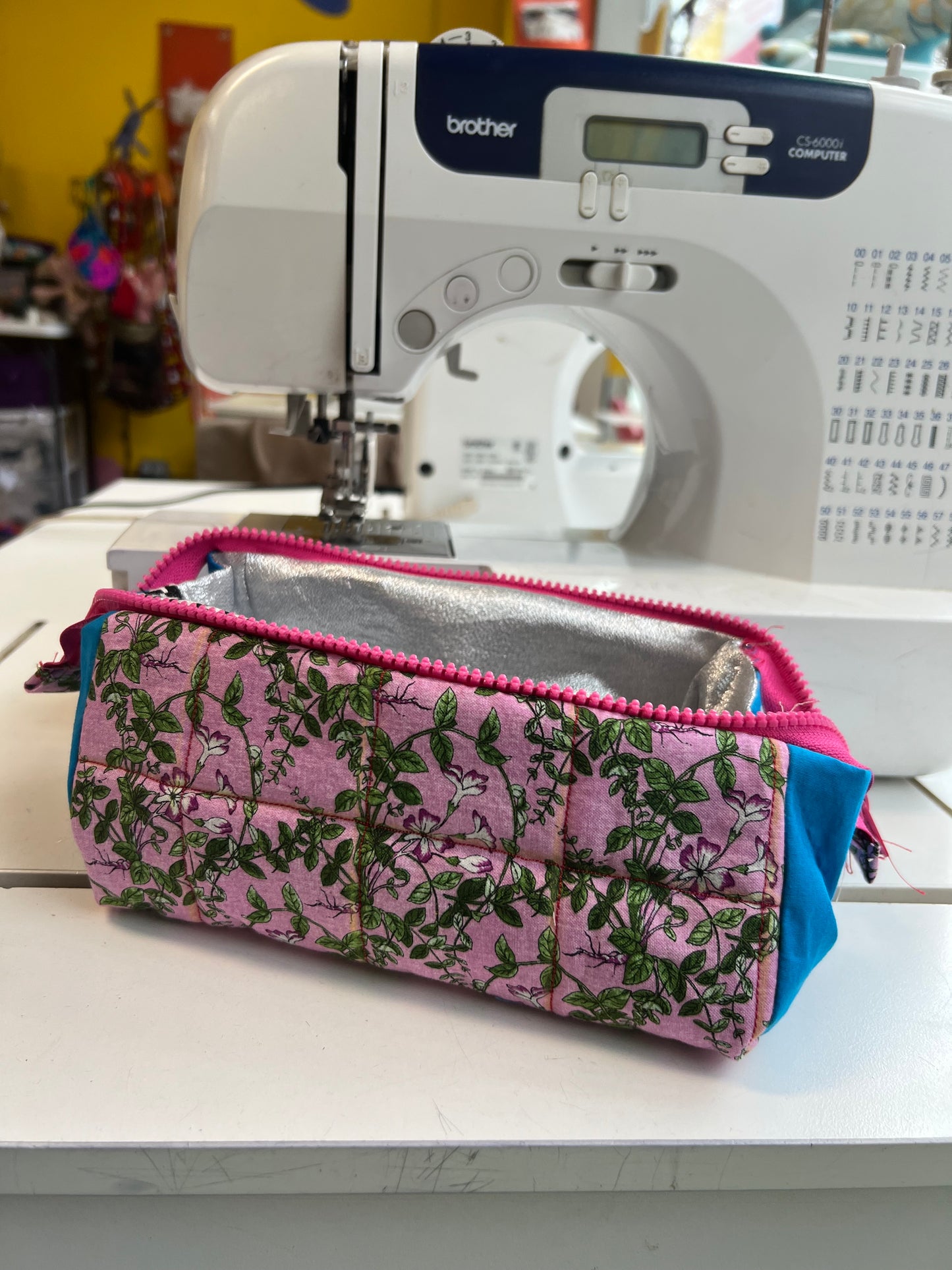 Beginner’s Sewing Classes