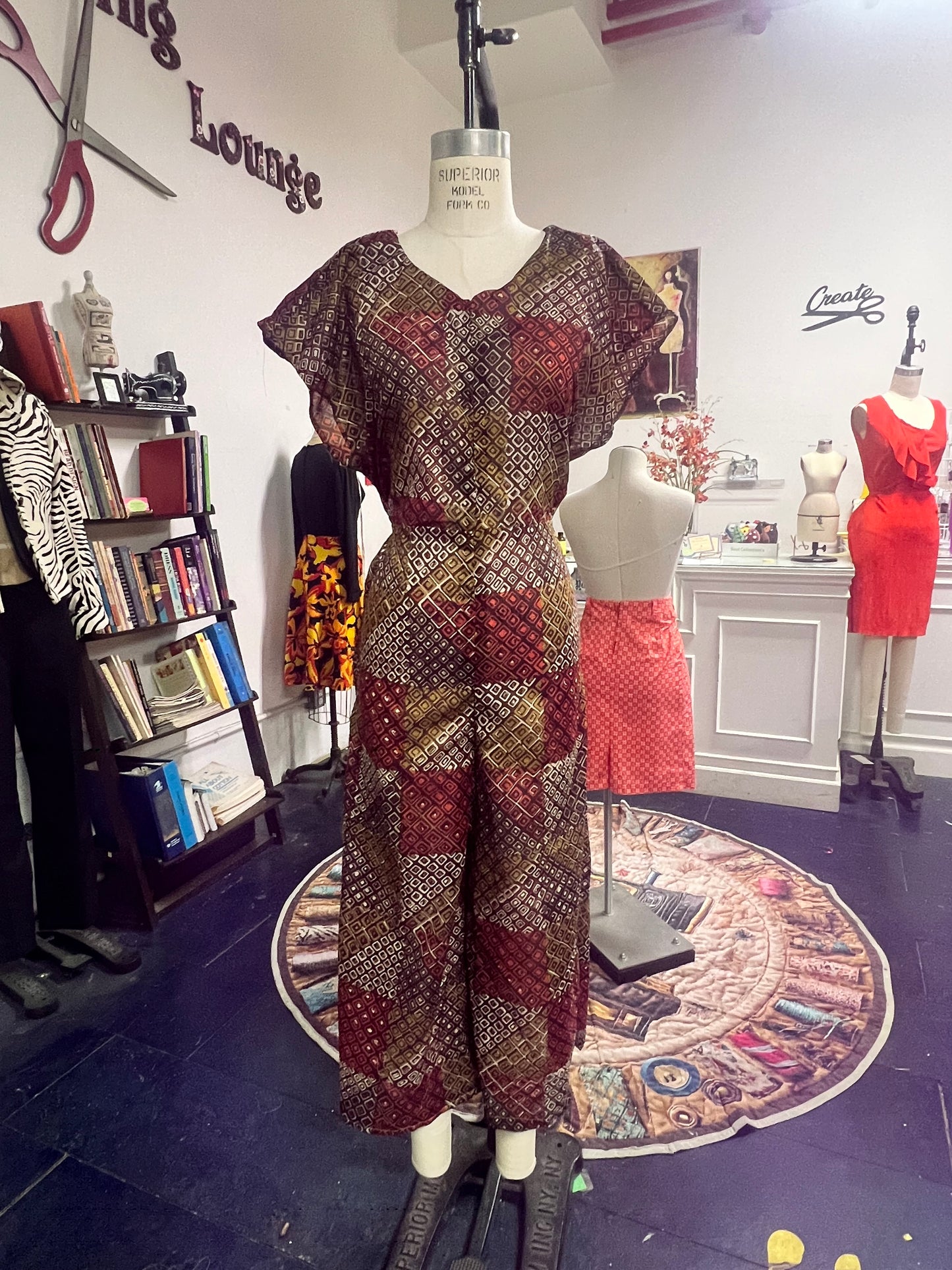 Intermediate Sewing Classes