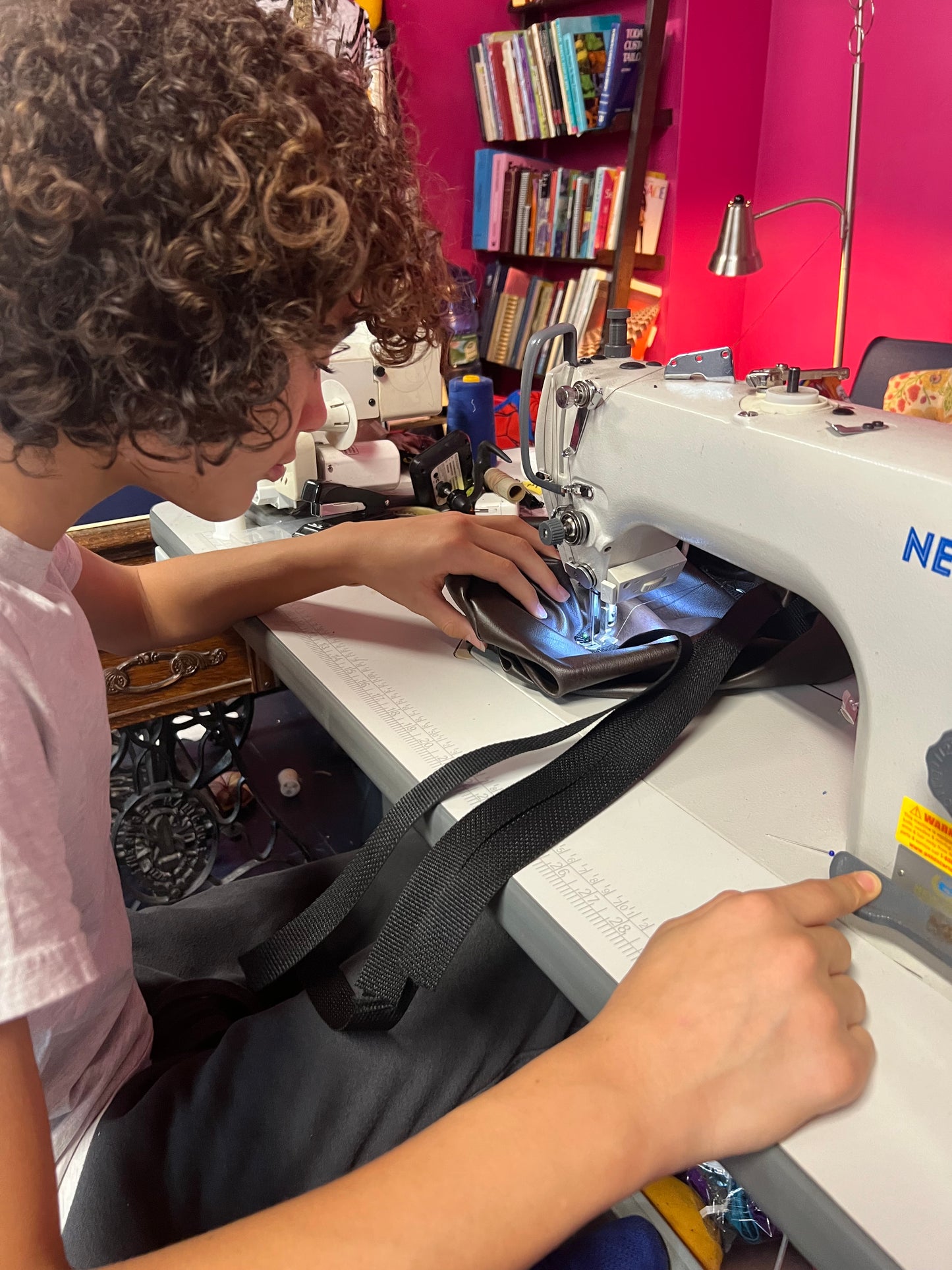 Summer Sewing Camp 2026