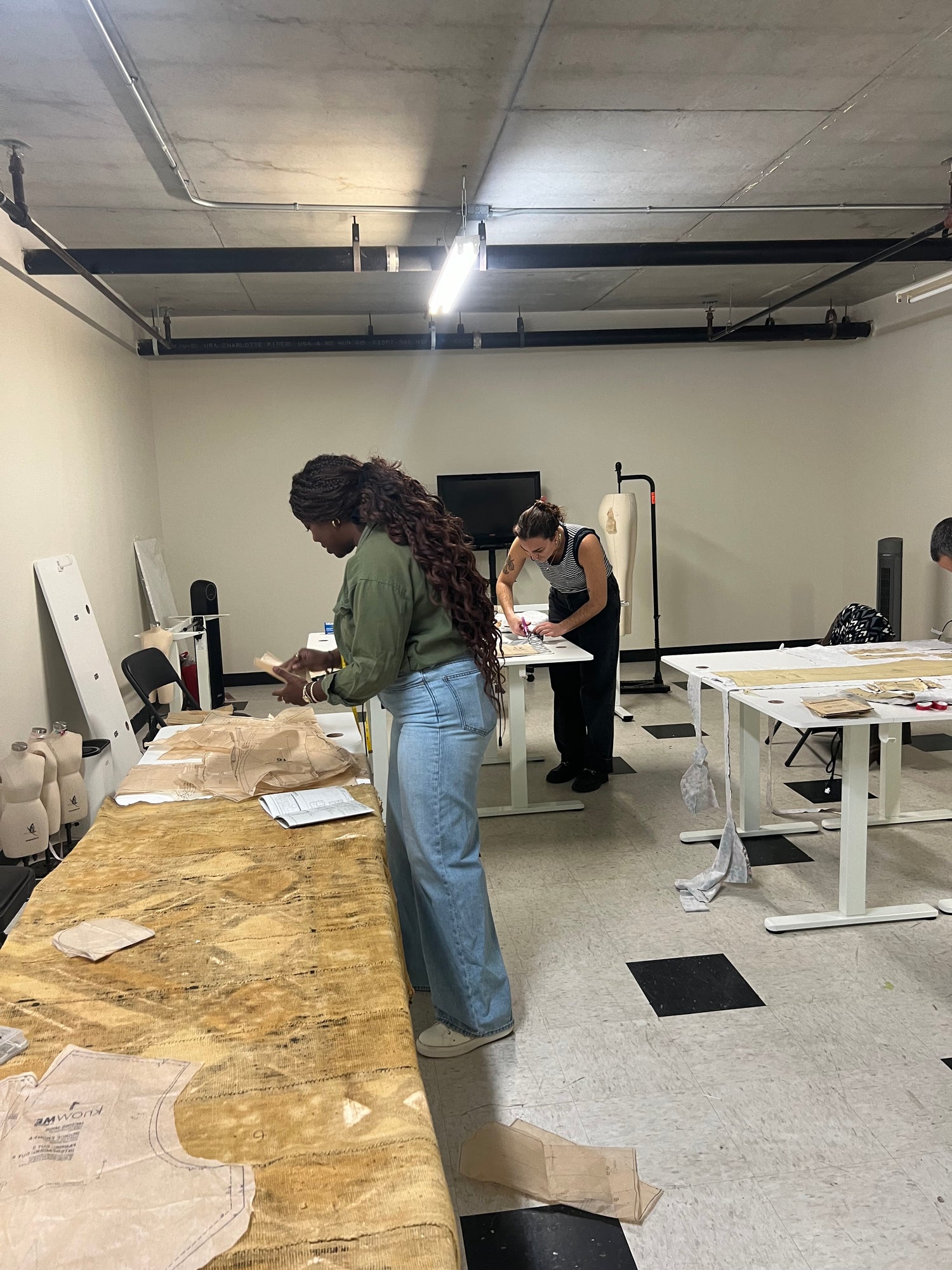 Intermediate Sewing Classes