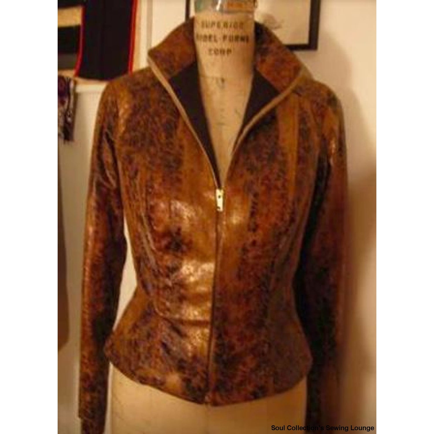 Advanced Sewing Classes - Sewing Classes