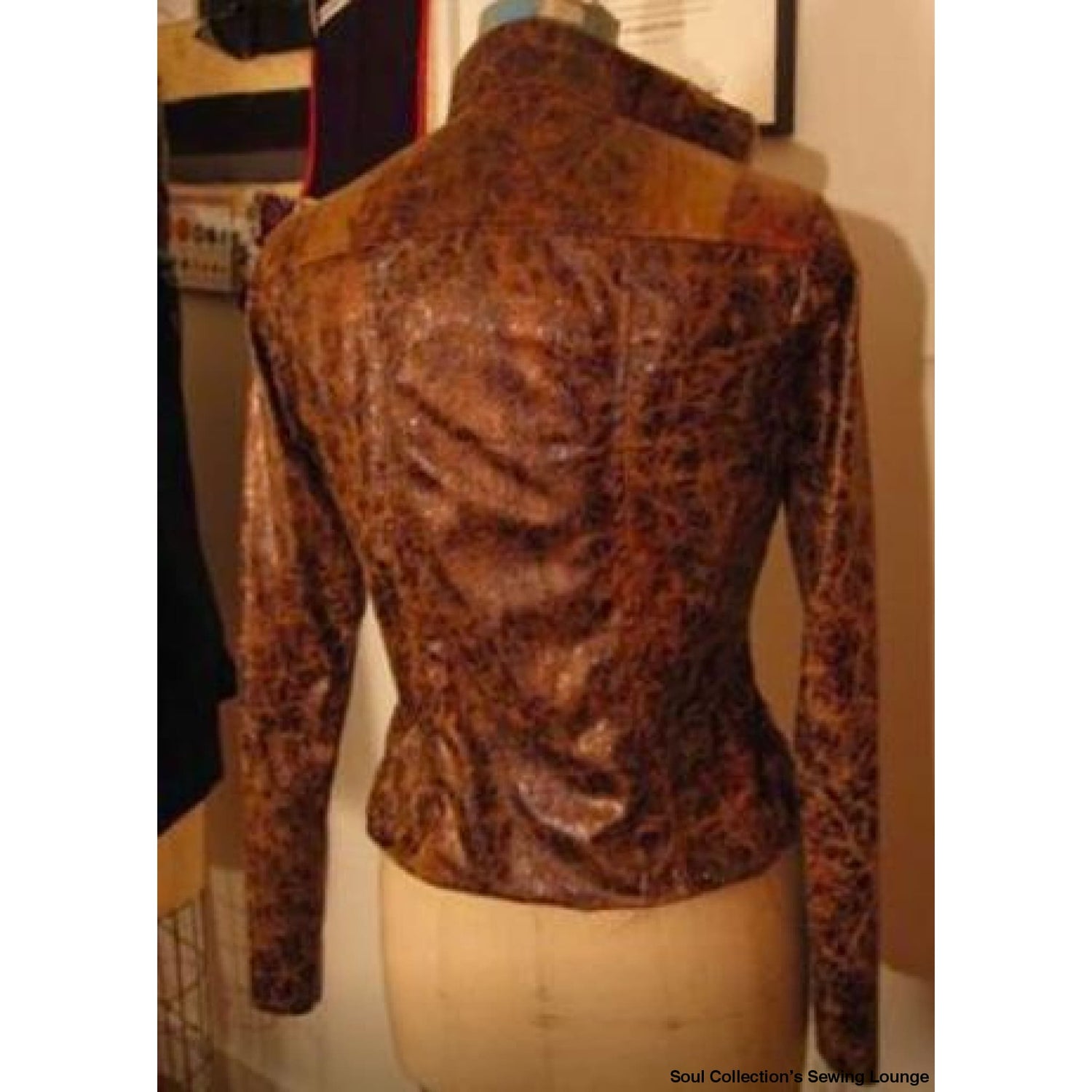 Advanced Sewing Classes - Sewing Classes