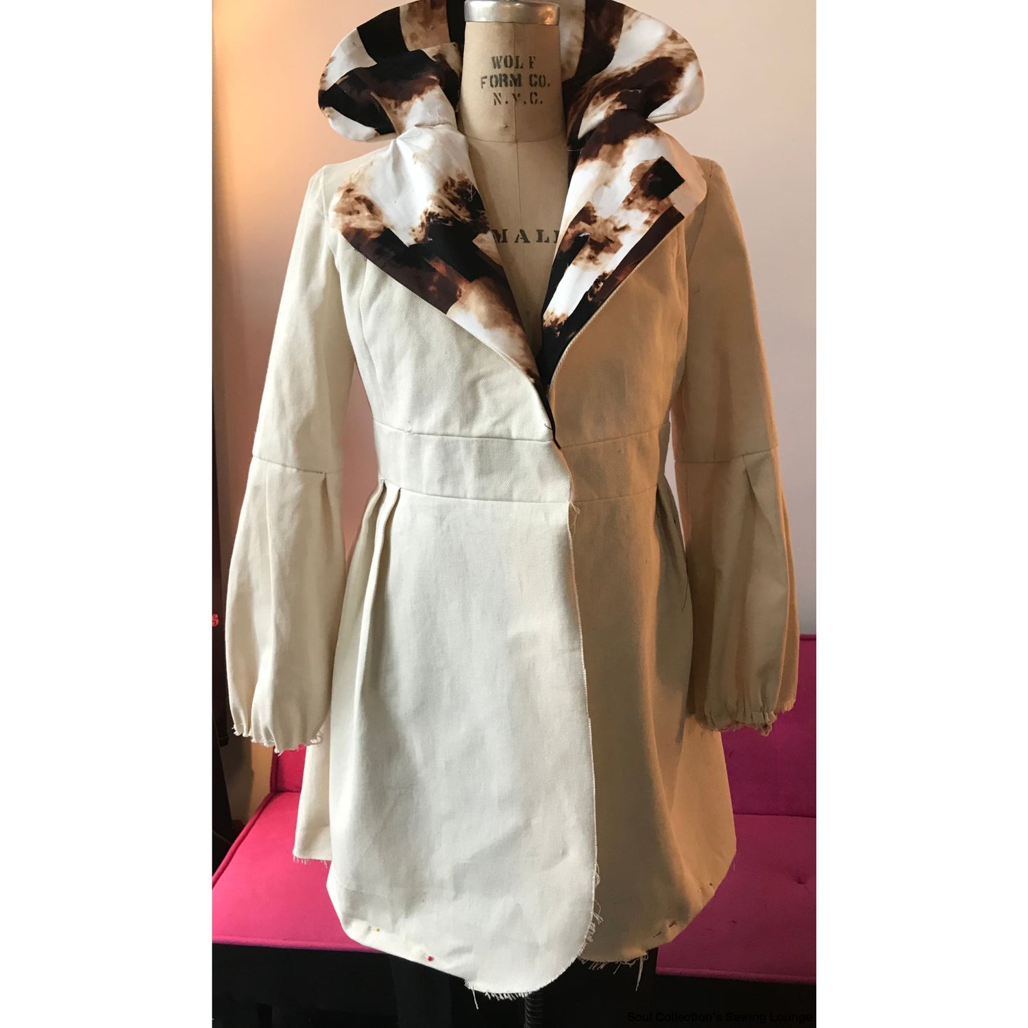 Advanced Sewing Classes - October 9,16,23,30 - Sewing Classes