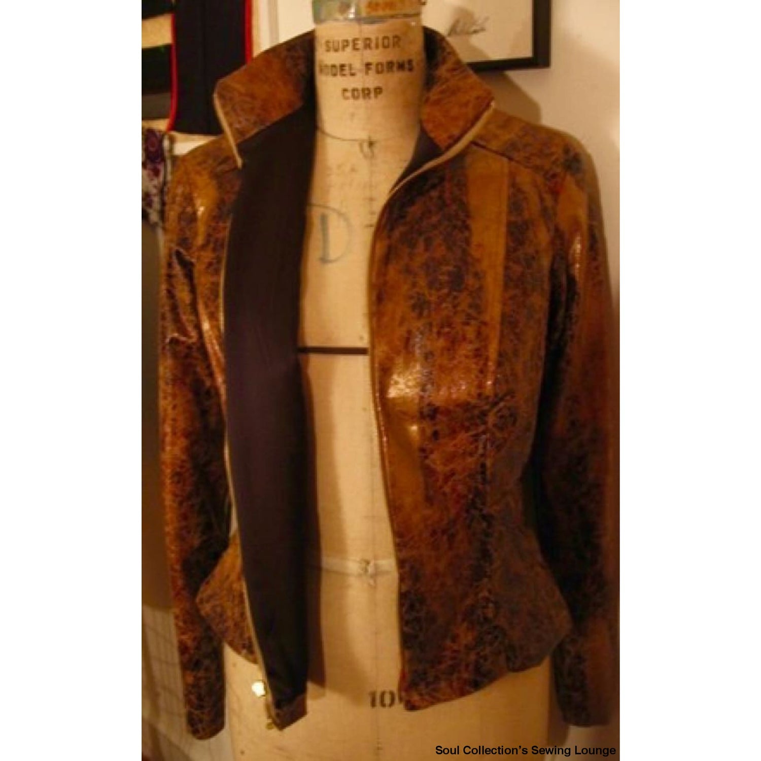 Advanced Sewing Classes - Sewing Classes